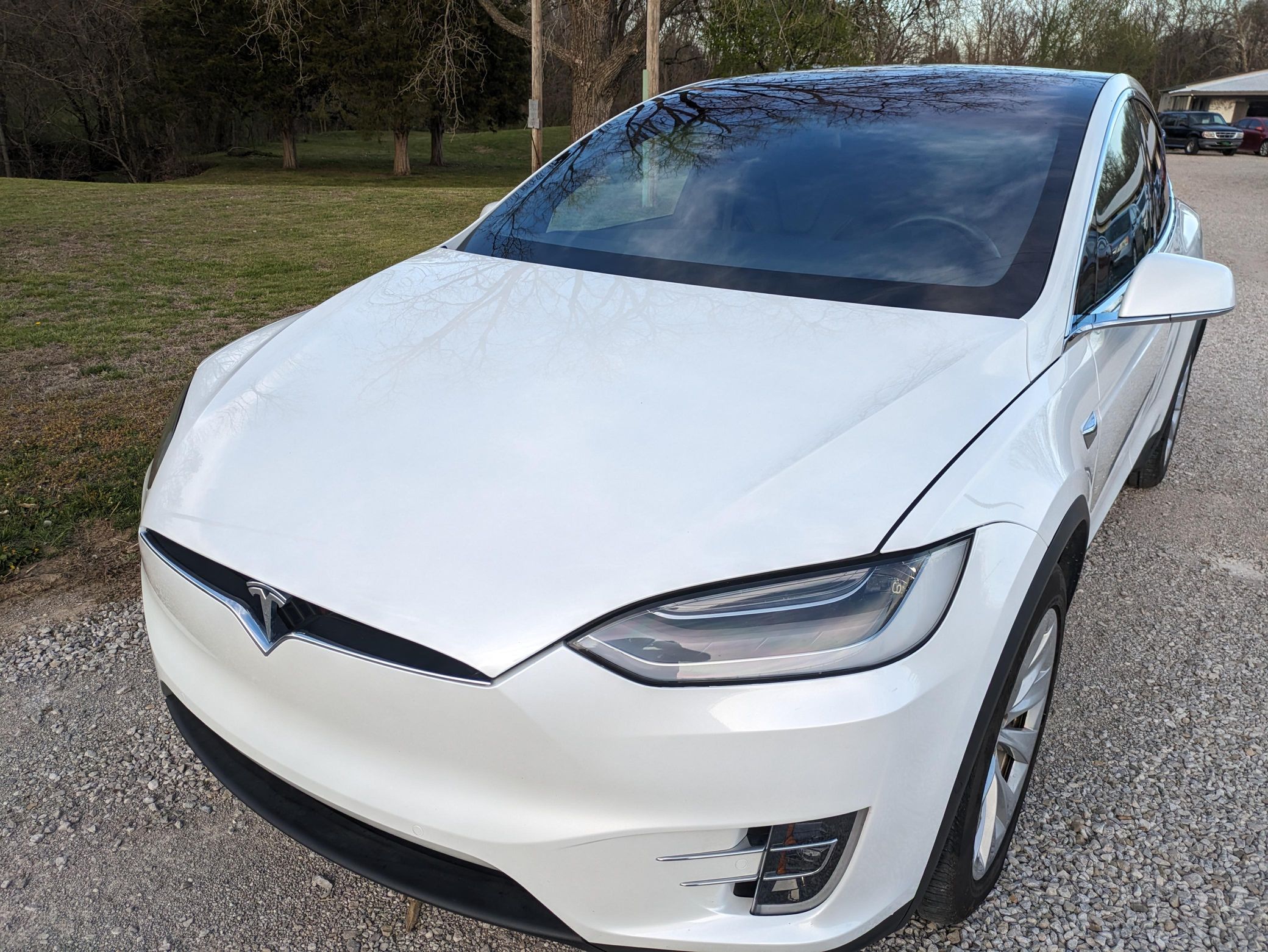 
								2020 Tesla Model X Long Range Plus full									