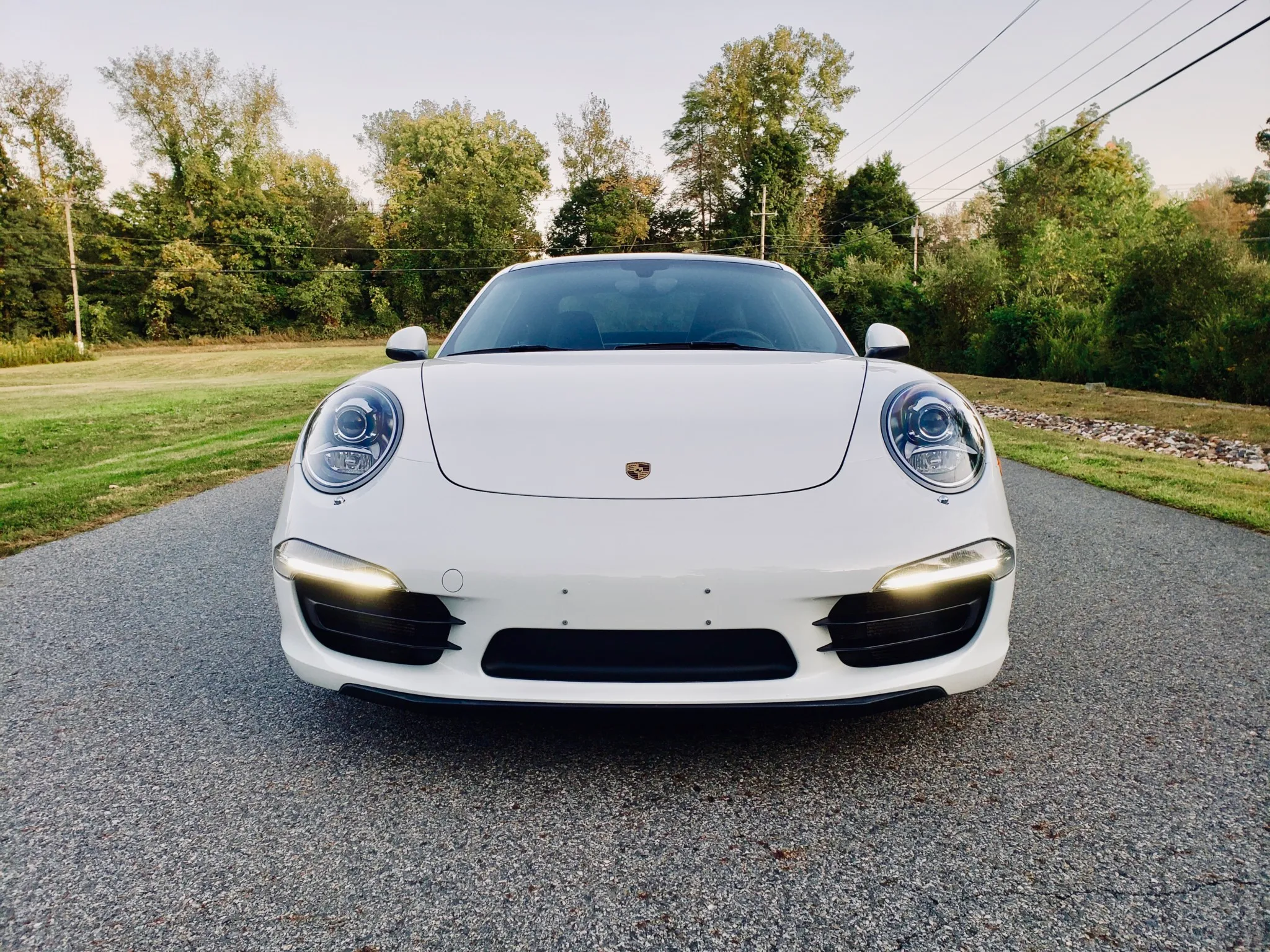
								2013 Porsche 911 Carrera 4S Coupe full									