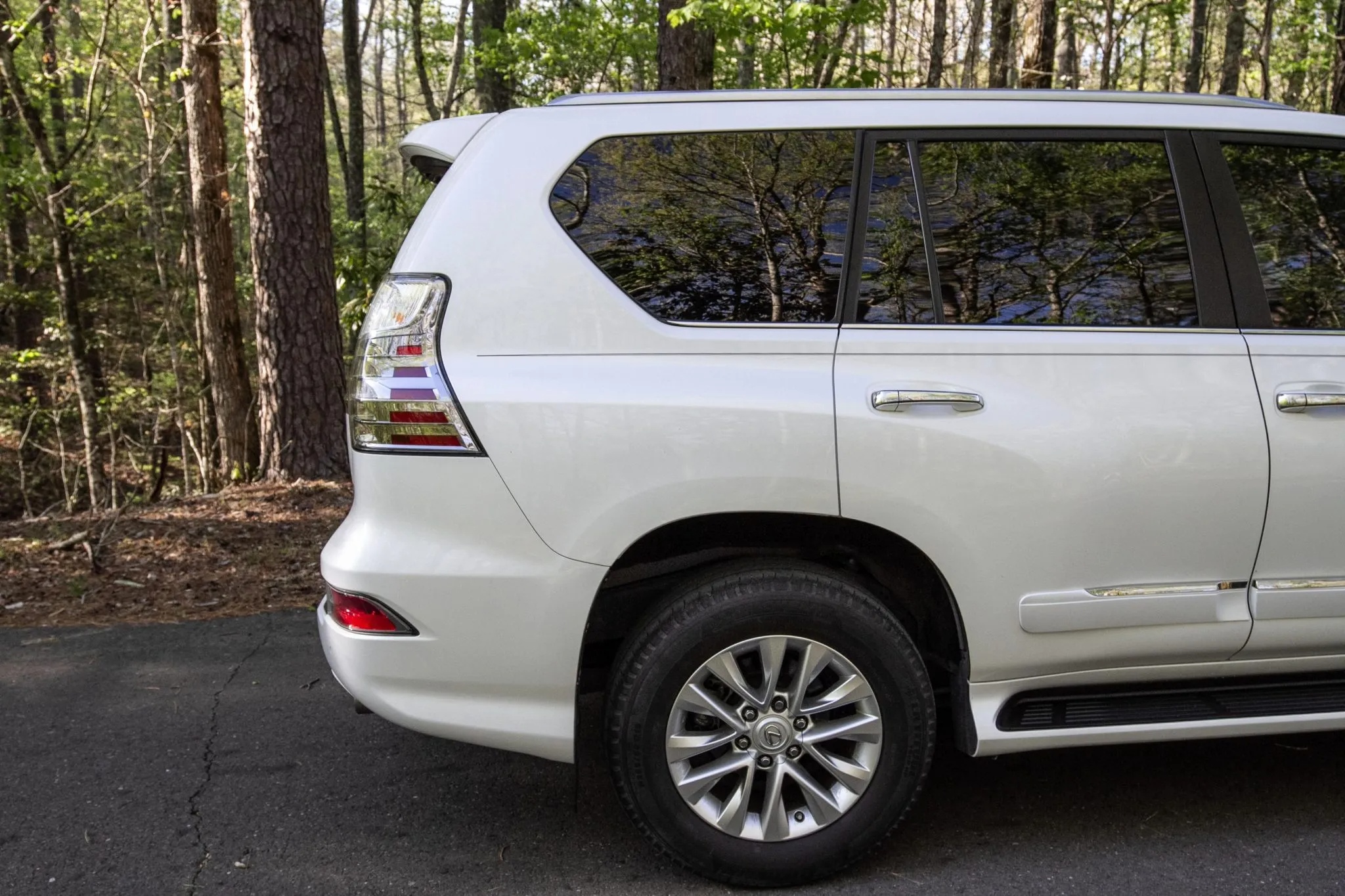 
								2018 Lexus GX460 Premium full									