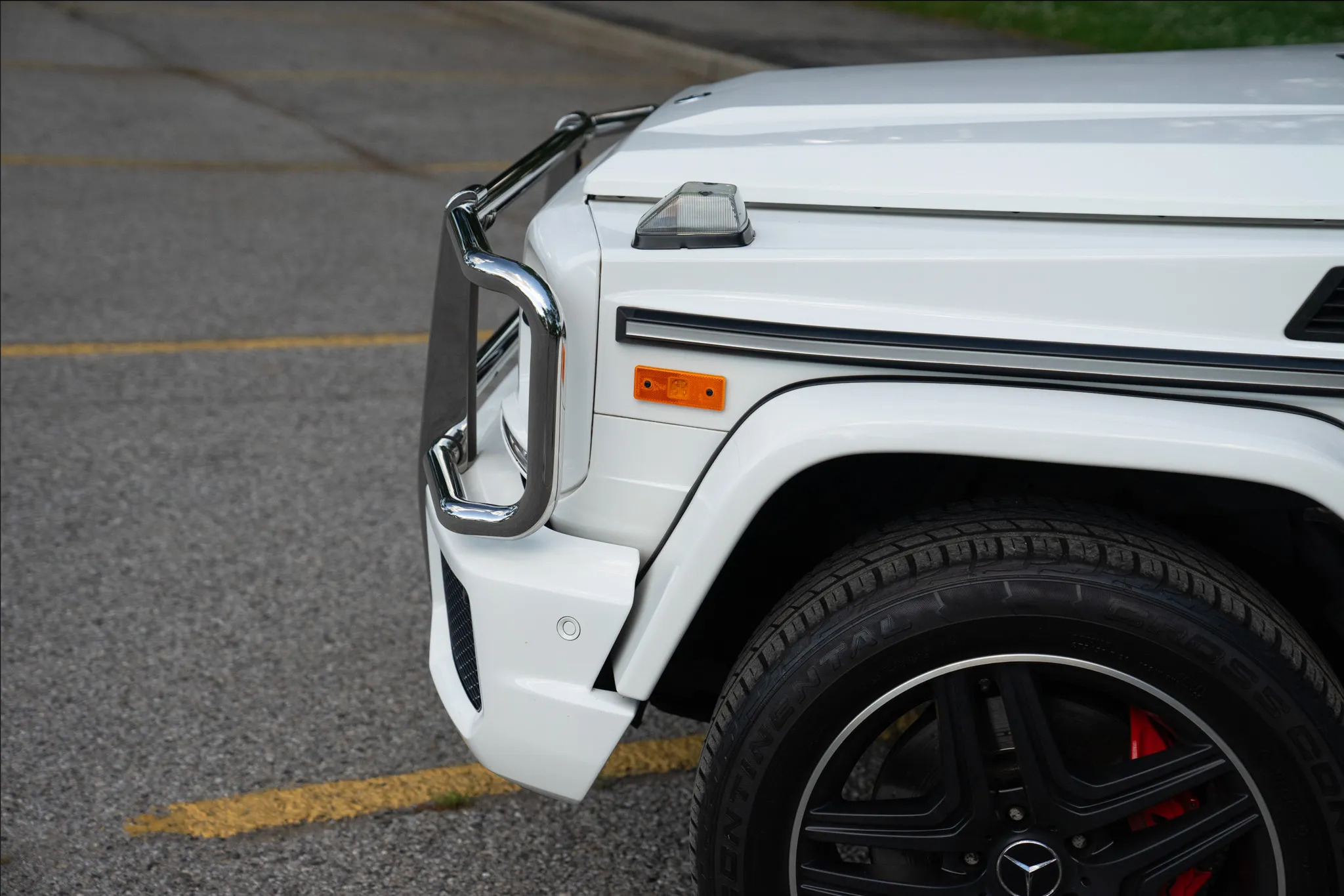 
								2017 Mercedes-Benz G-Class G63 AMG full									