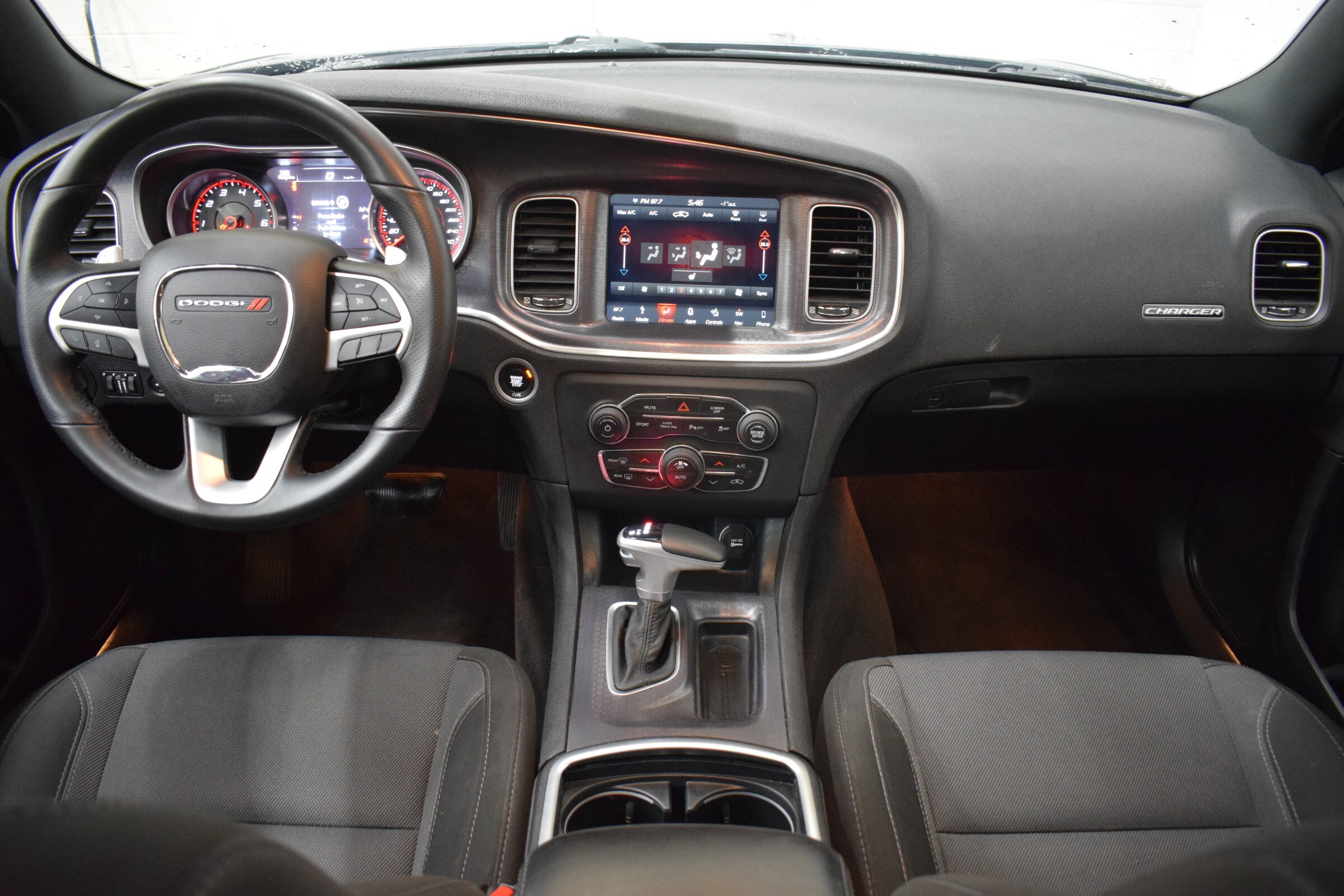
								2018 Dodge Charger GT full									
