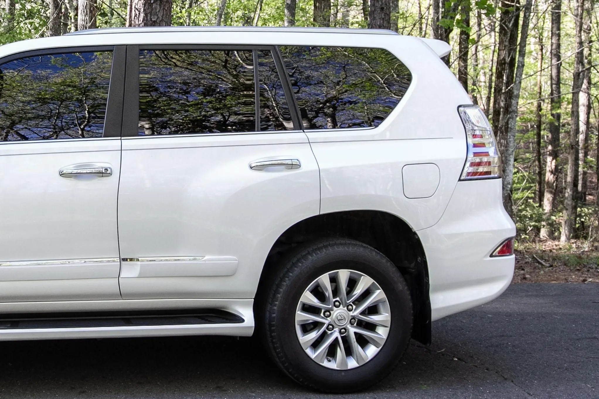 
								2018 Lexus GX460 Premium full									