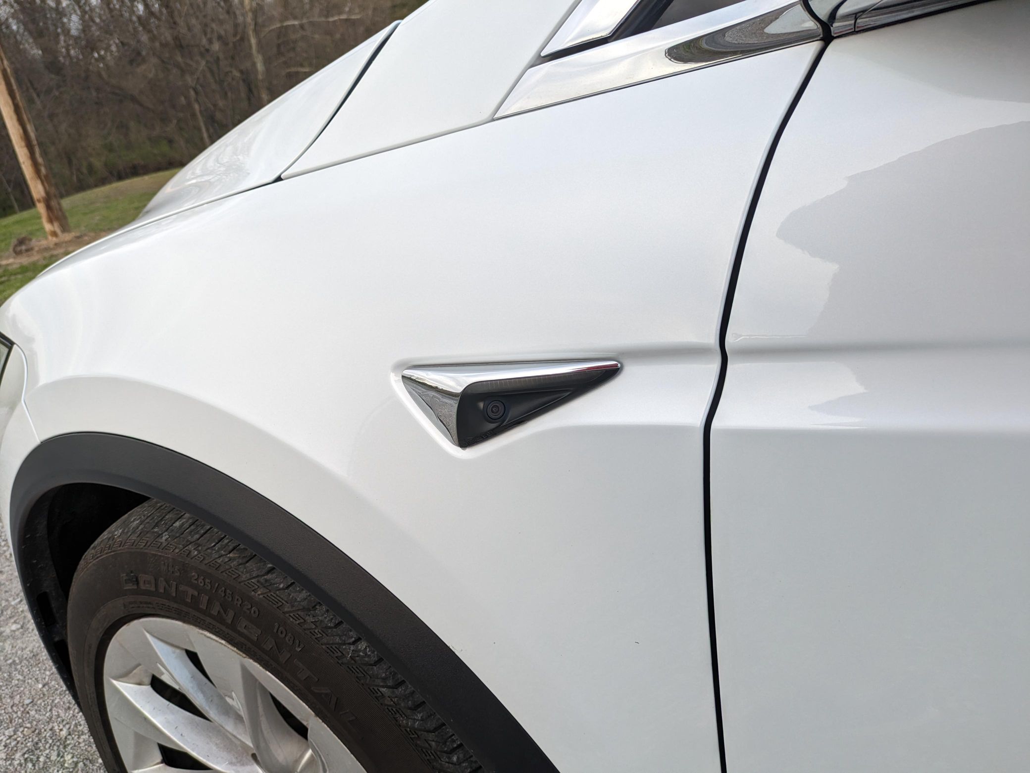 
								2020 Tesla Model X Long Range Plus full									