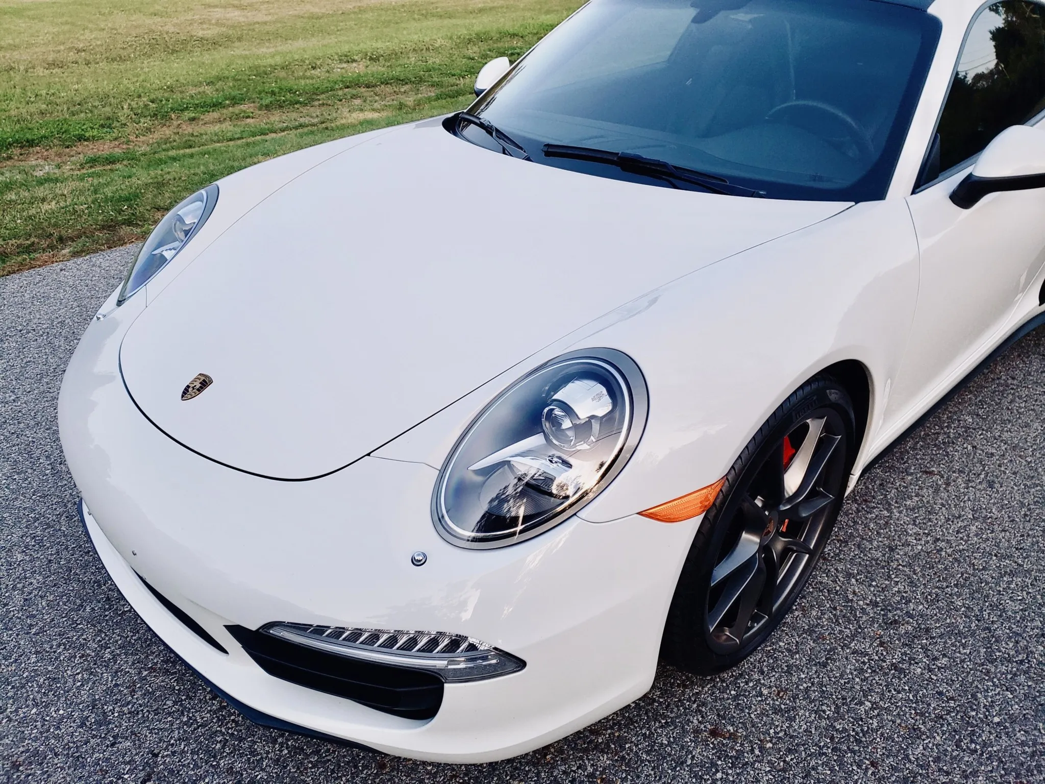 
								2013 Porsche 911 Carrera 4S Coupe full									