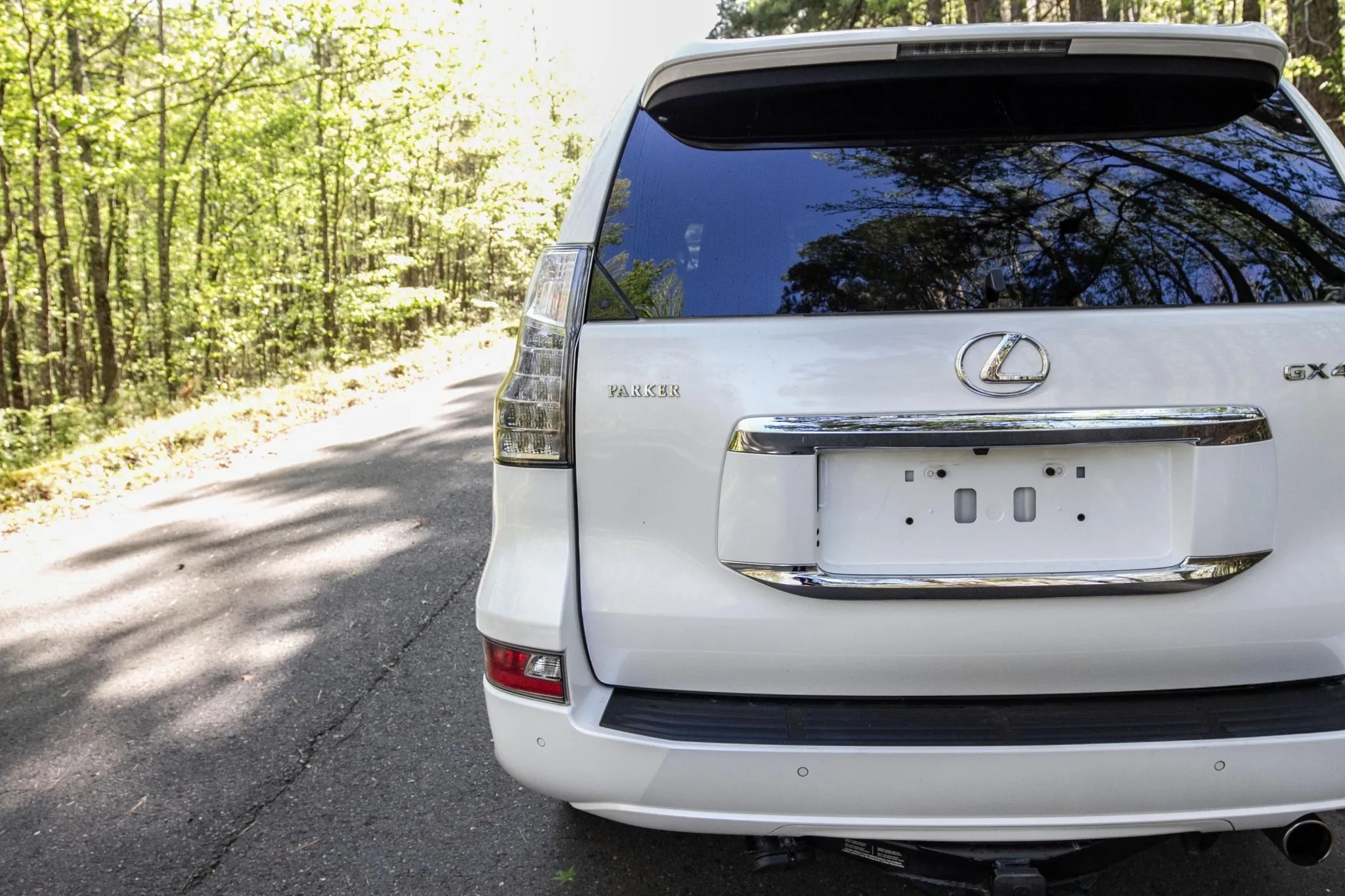 
								2018 Lexus GX460 Premium full									