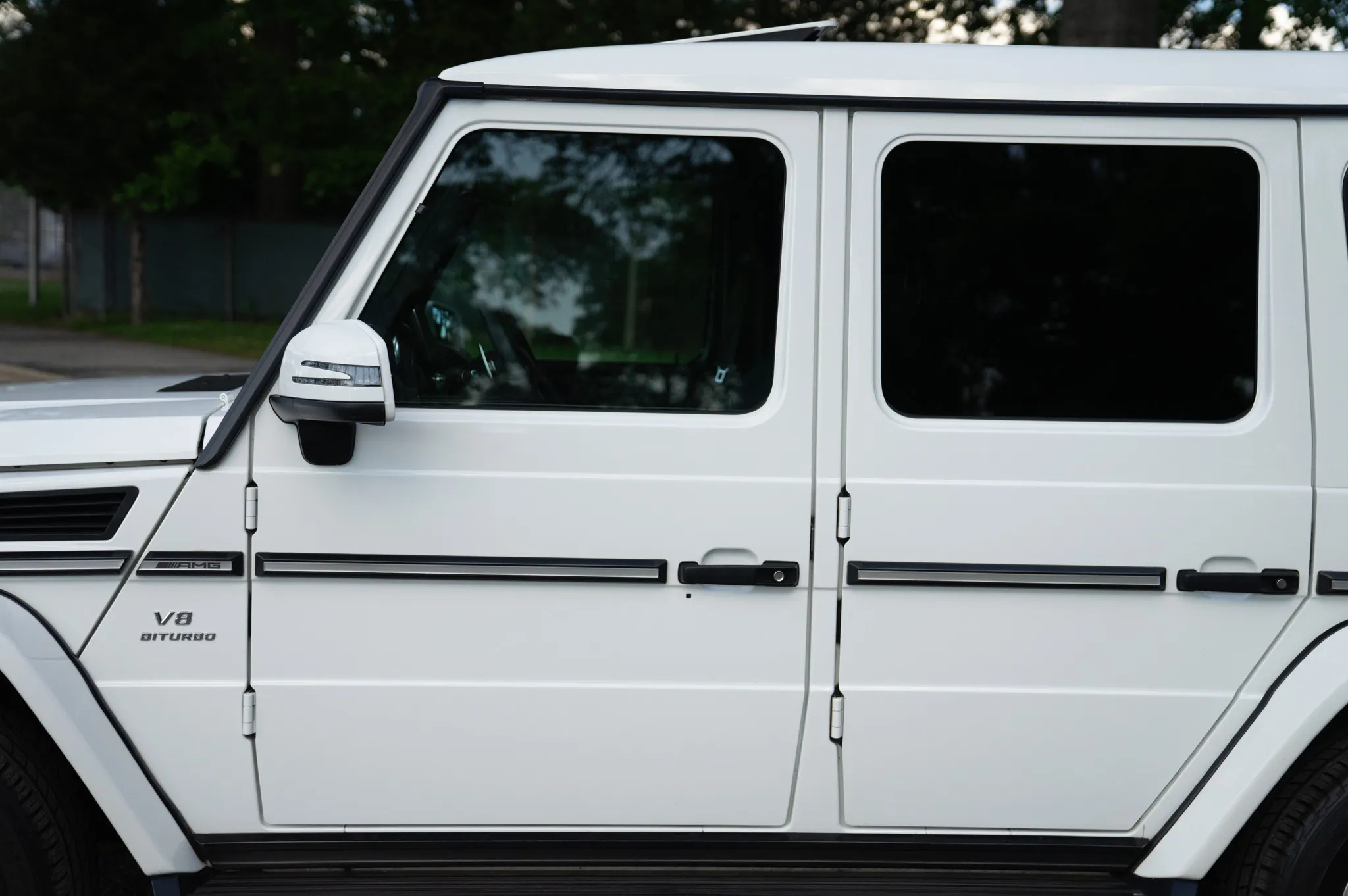 
								2017 Mercedes-Benz G-Class G63 AMG full									