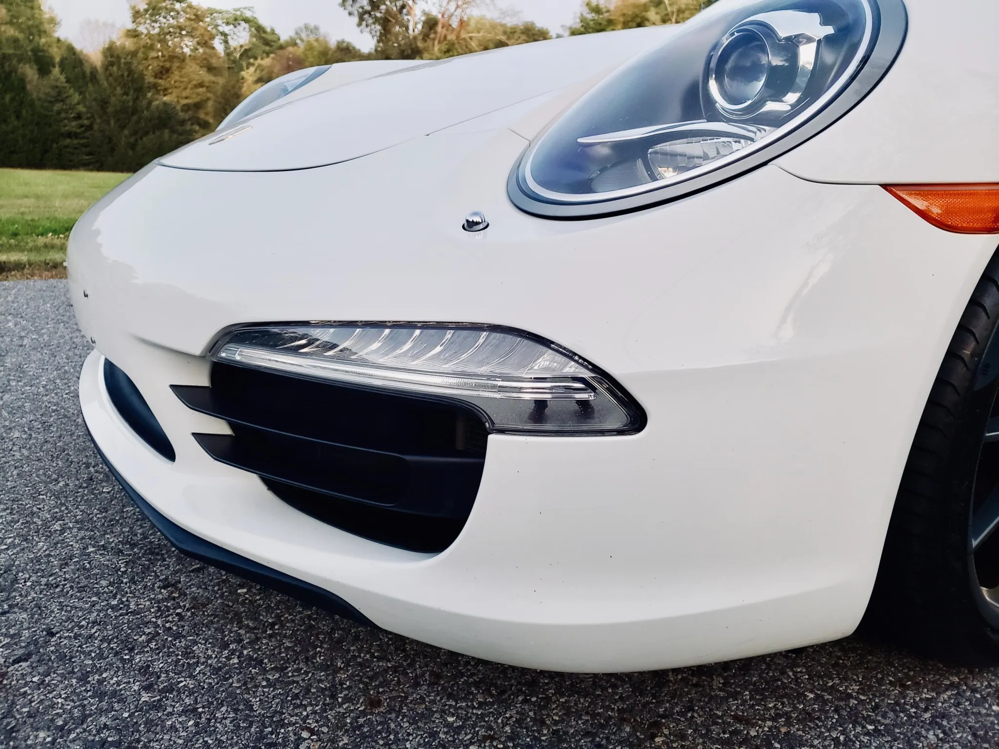 
								2013 Porsche 911 Carrera 4S Coupe full									