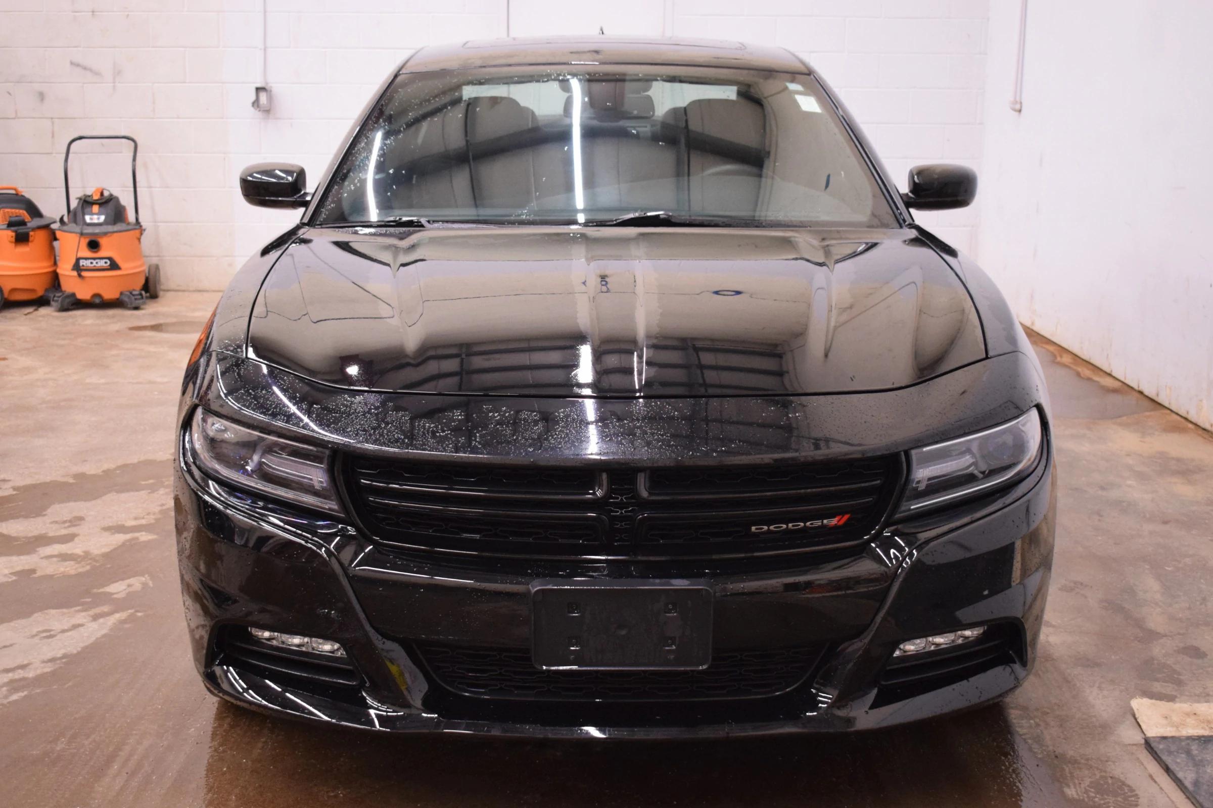 2018 Dodge Charger GT