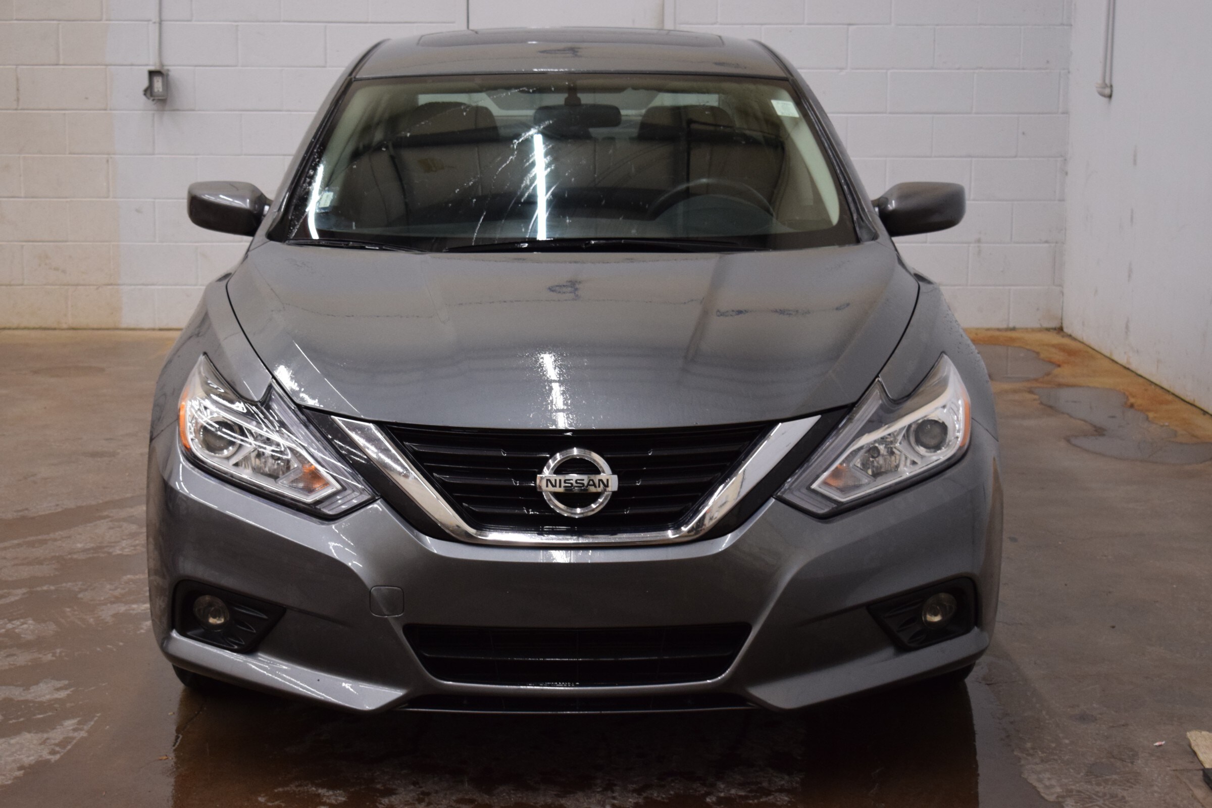 2018 Nissan Altima SV