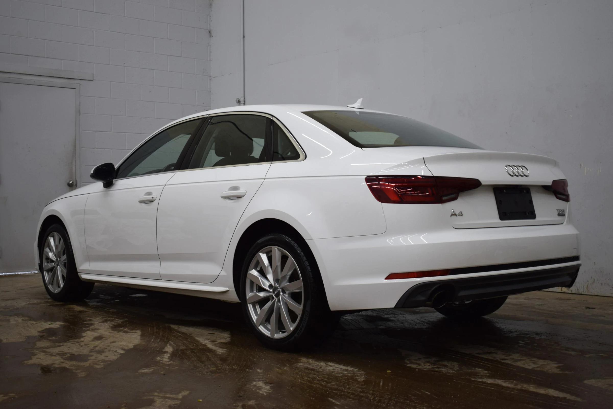 2018 Audi A4