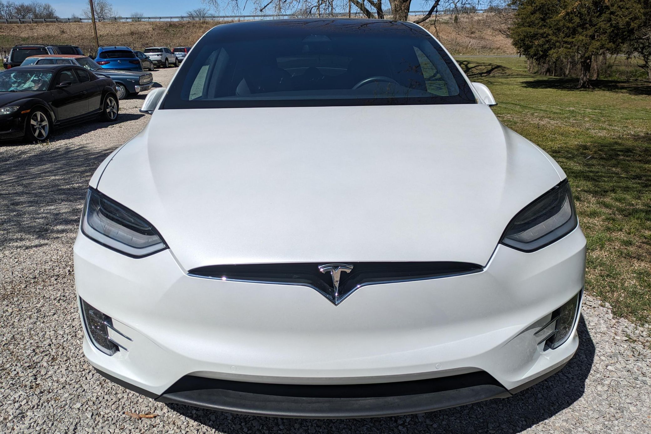 2020 Tesla Model X Long Range Plus