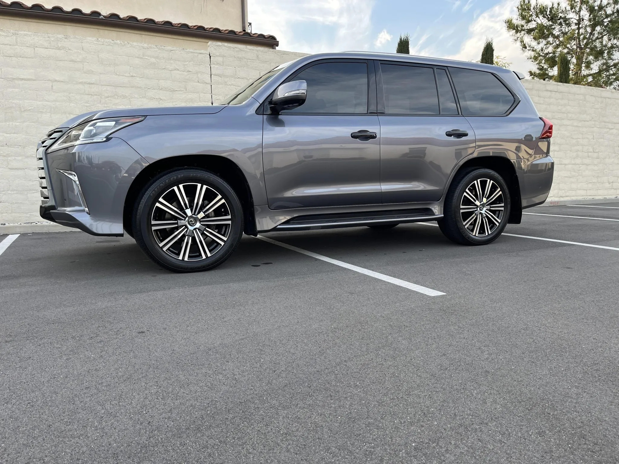 2018 Lexus LX570
