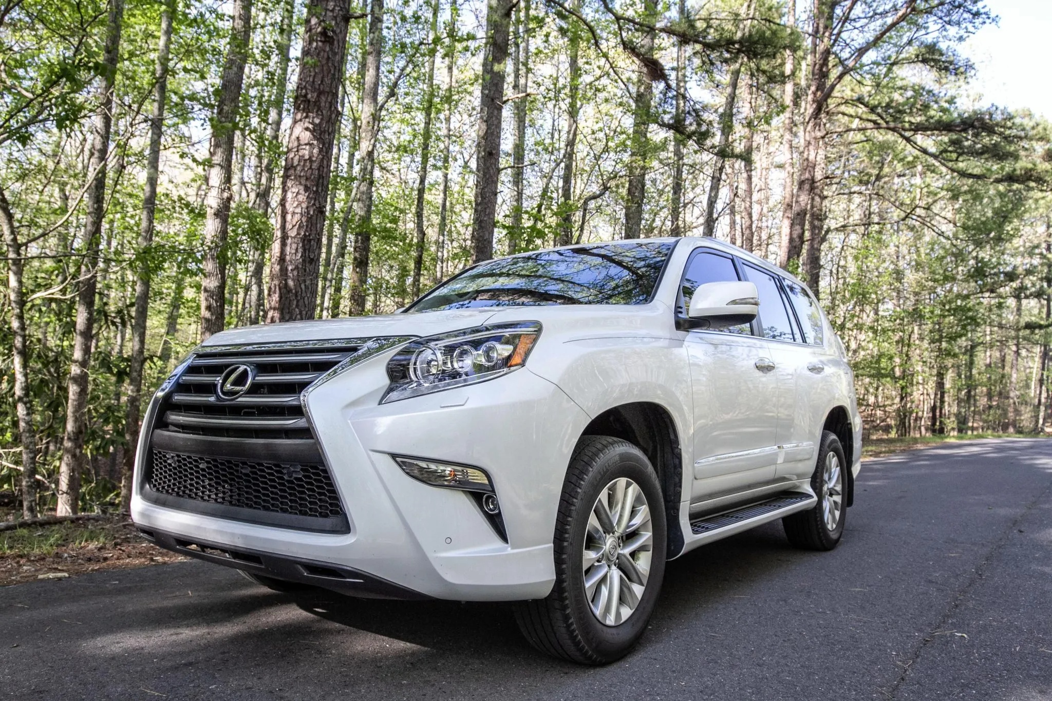 2018 Lexus GX460 Premium