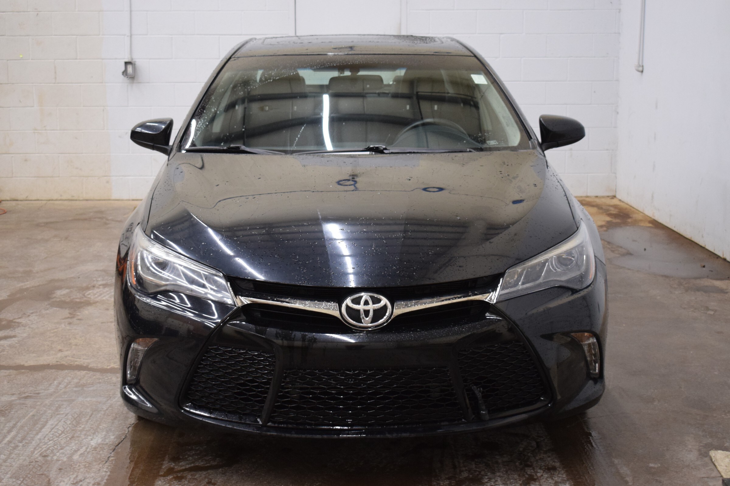 2015 Toyota Camry XLE