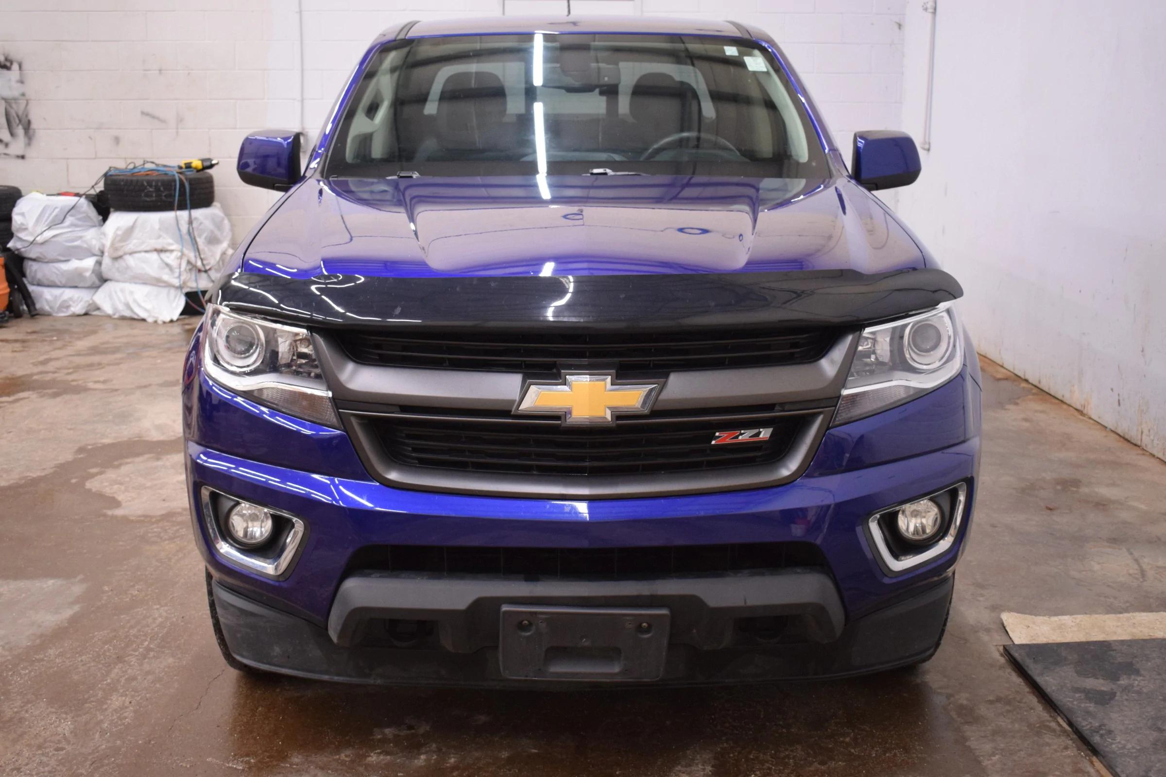 2017 Chevrolet Colorado Z71