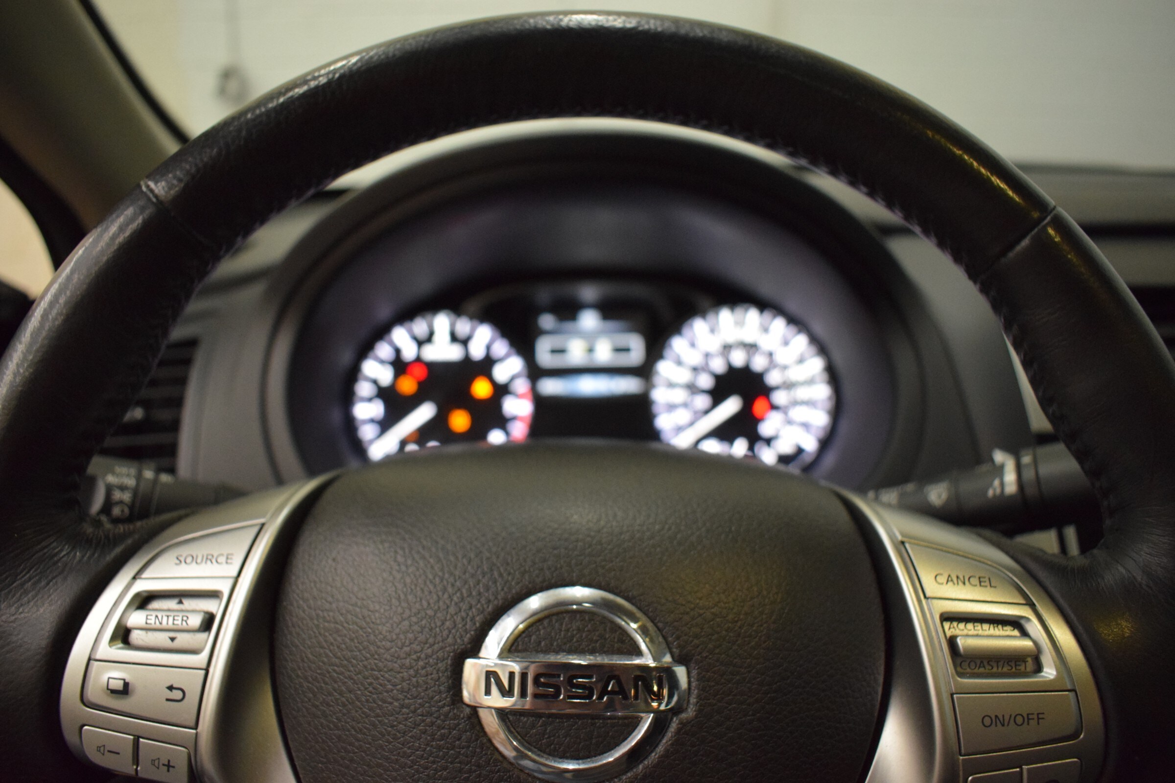 
								2018 Nissan Altima SV full									