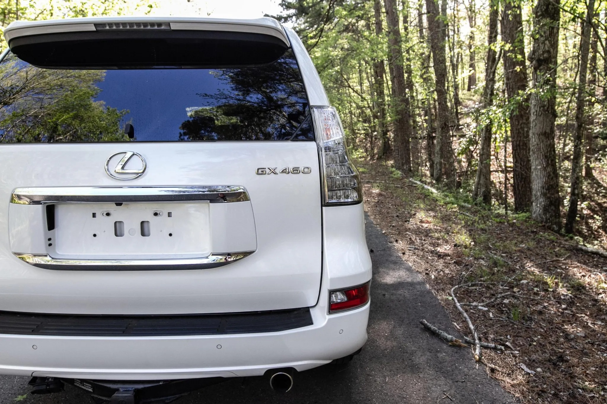 
								2018 Lexus GX460 Premium full									