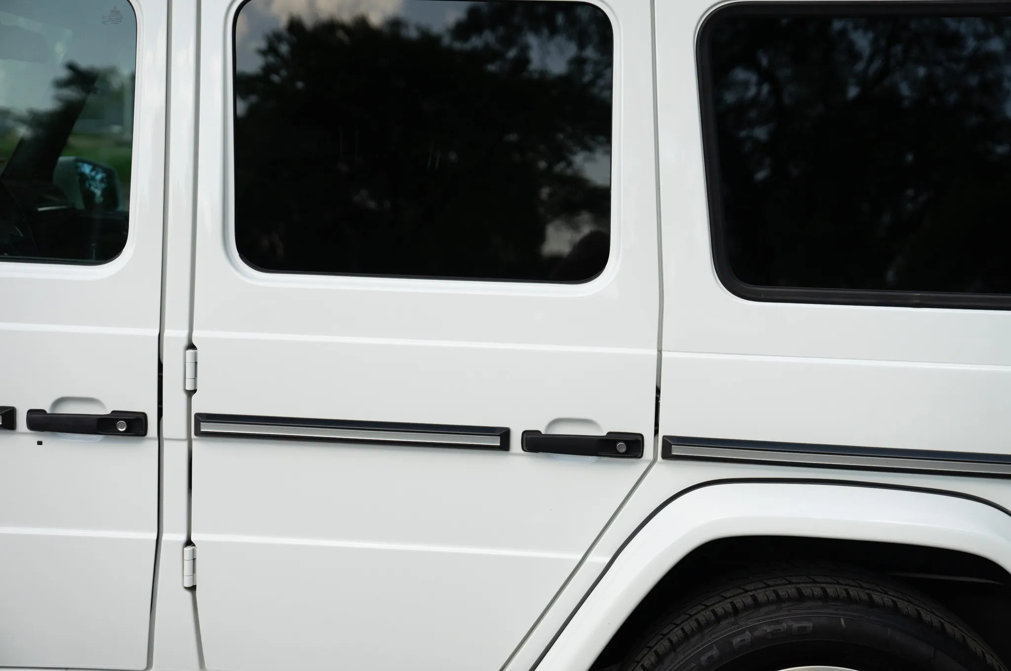 
								2017 Mercedes-Benz G-Class G63 AMG full									