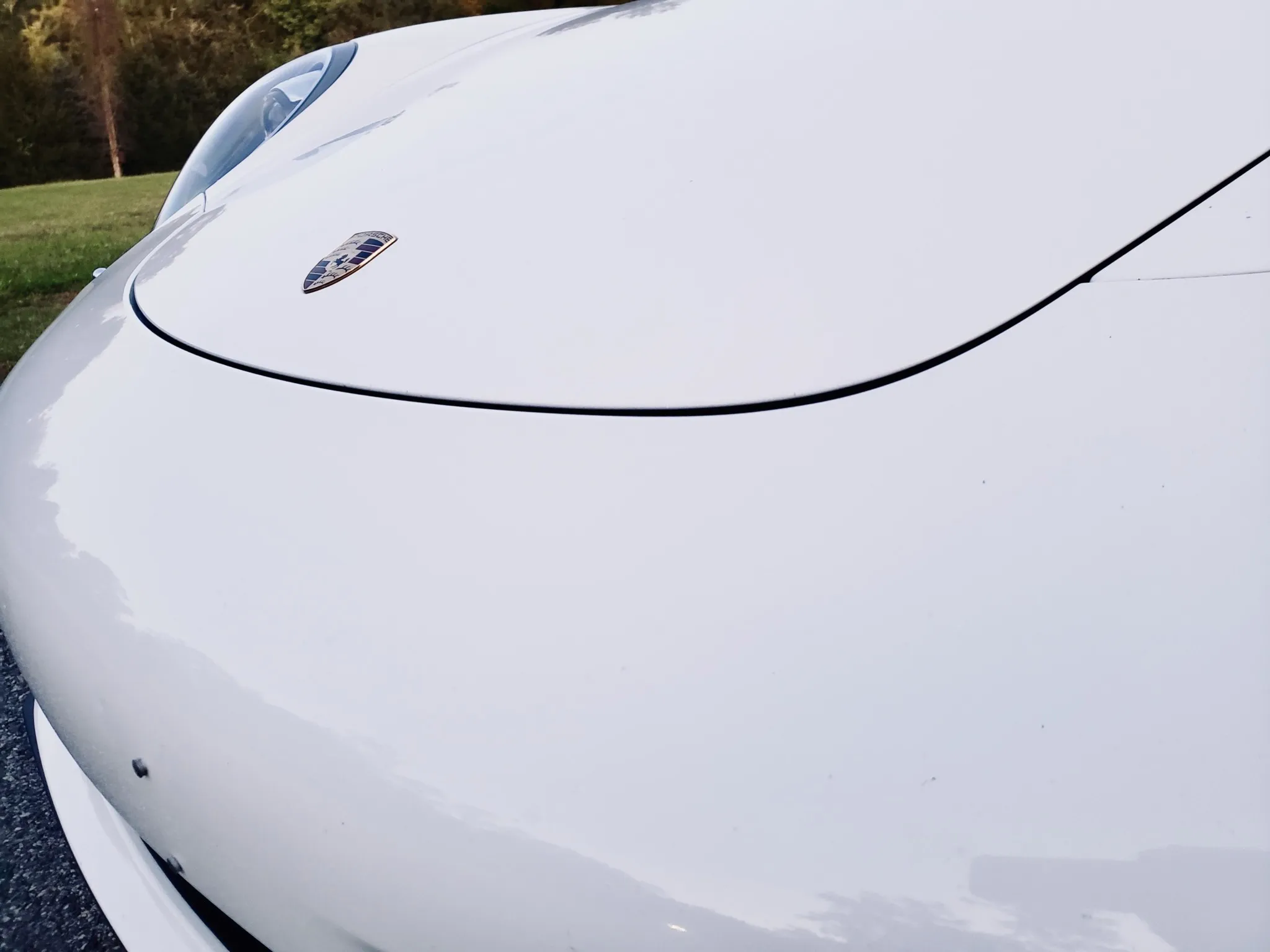 
								2013 Porsche 911 Carrera 4S Coupe full									