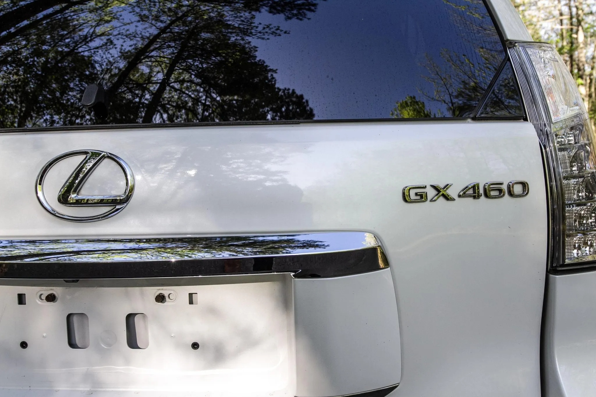 
								2018 Lexus GX460 Premium full									
