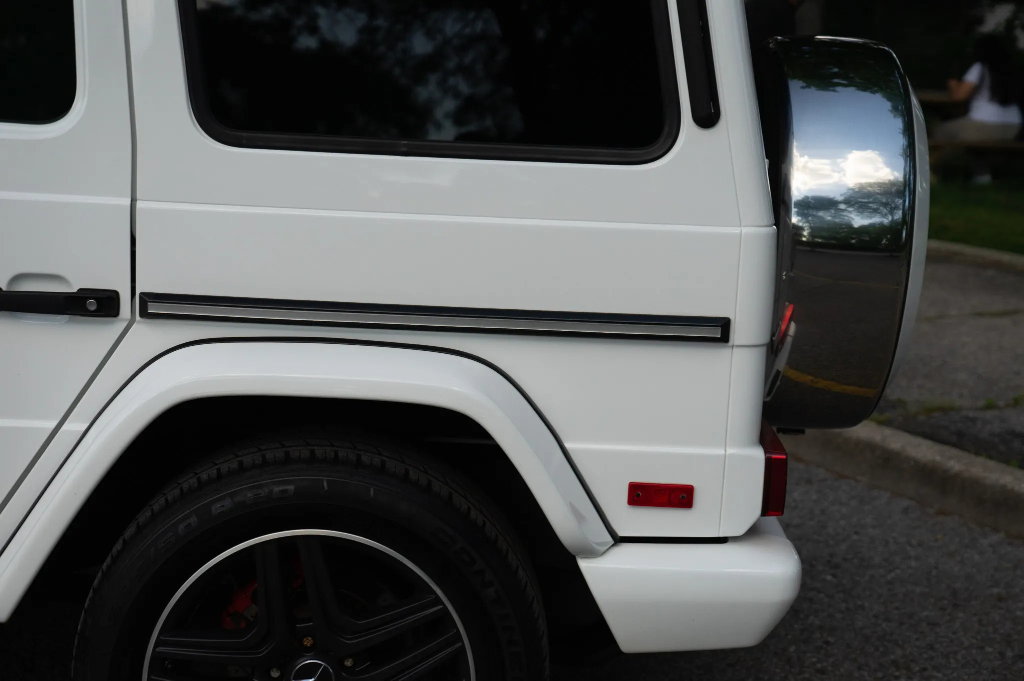 
								2017 Mercedes-Benz G-Class G63 AMG full									