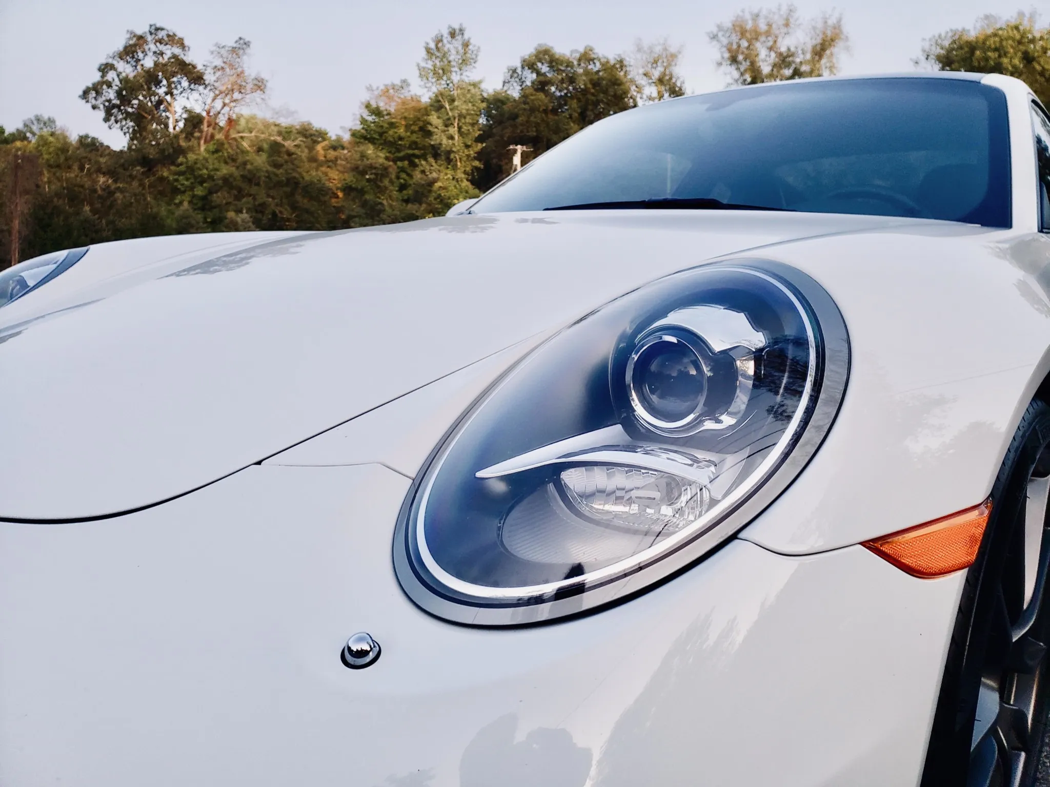 
								2013 Porsche 911 Carrera 4S Coupe full									