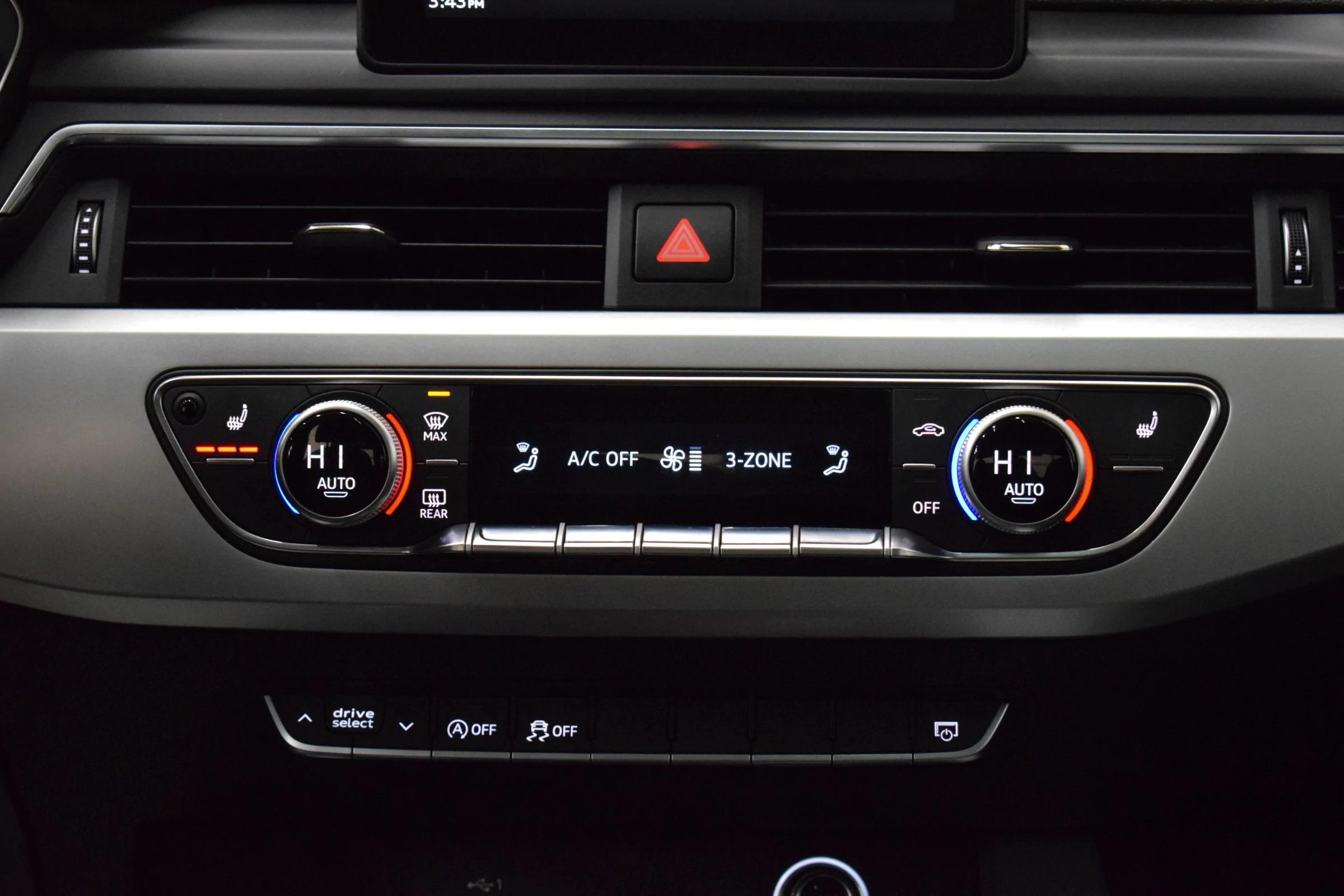 
								2018 Audi A4 full									