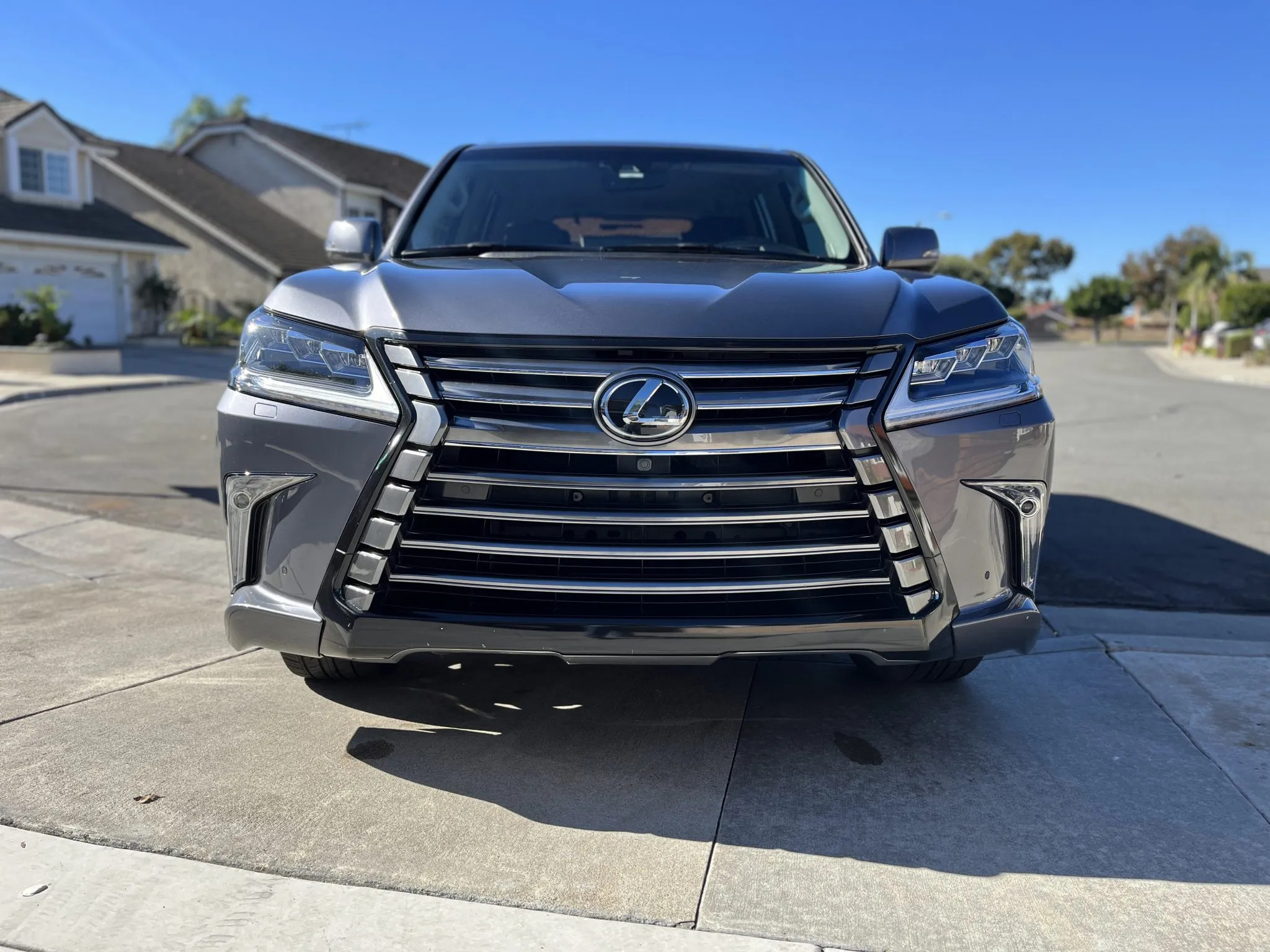 
								2018 Lexus LX570 full									