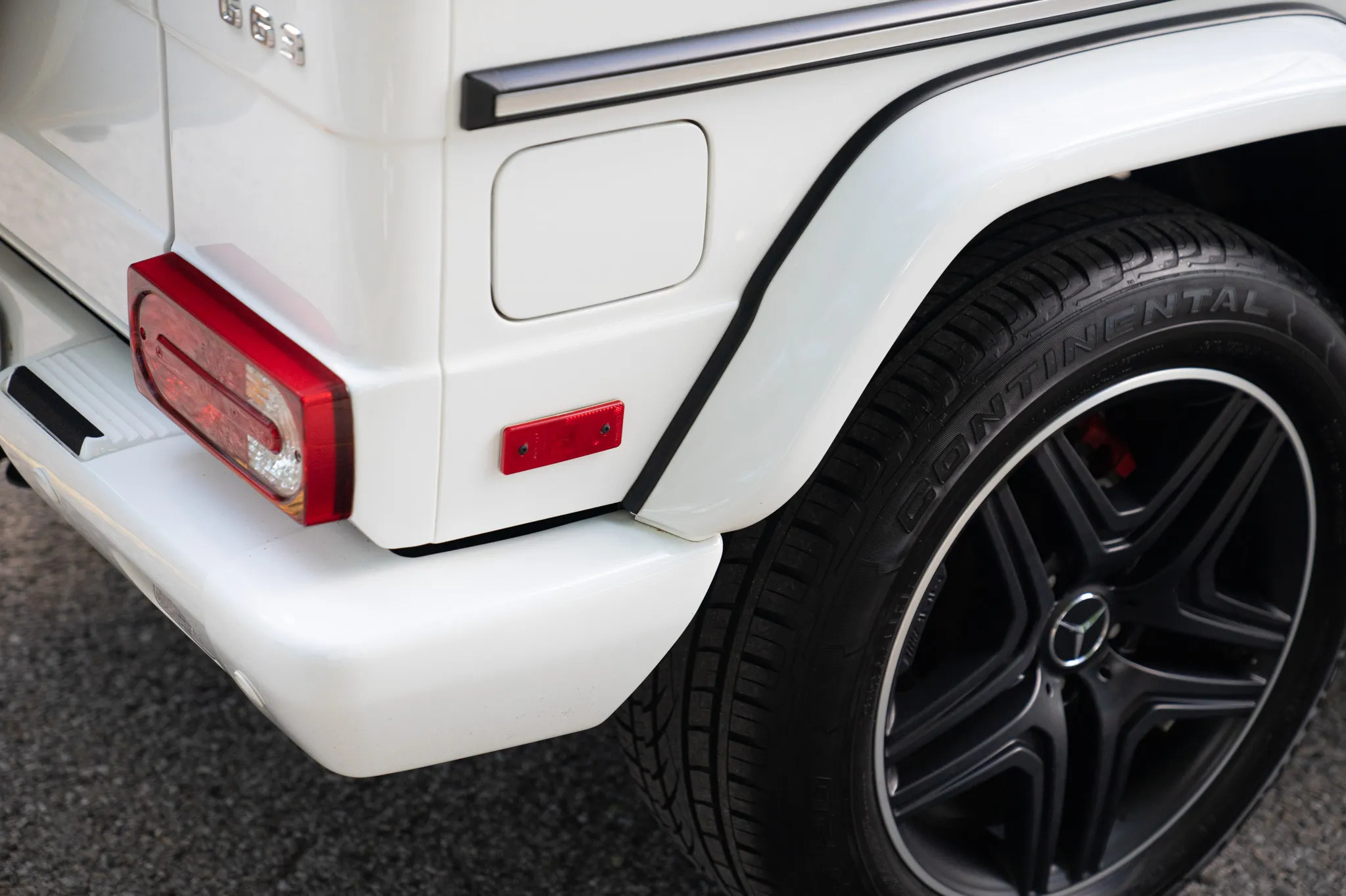 
								2017 Mercedes-Benz G-Class G63 AMG full									