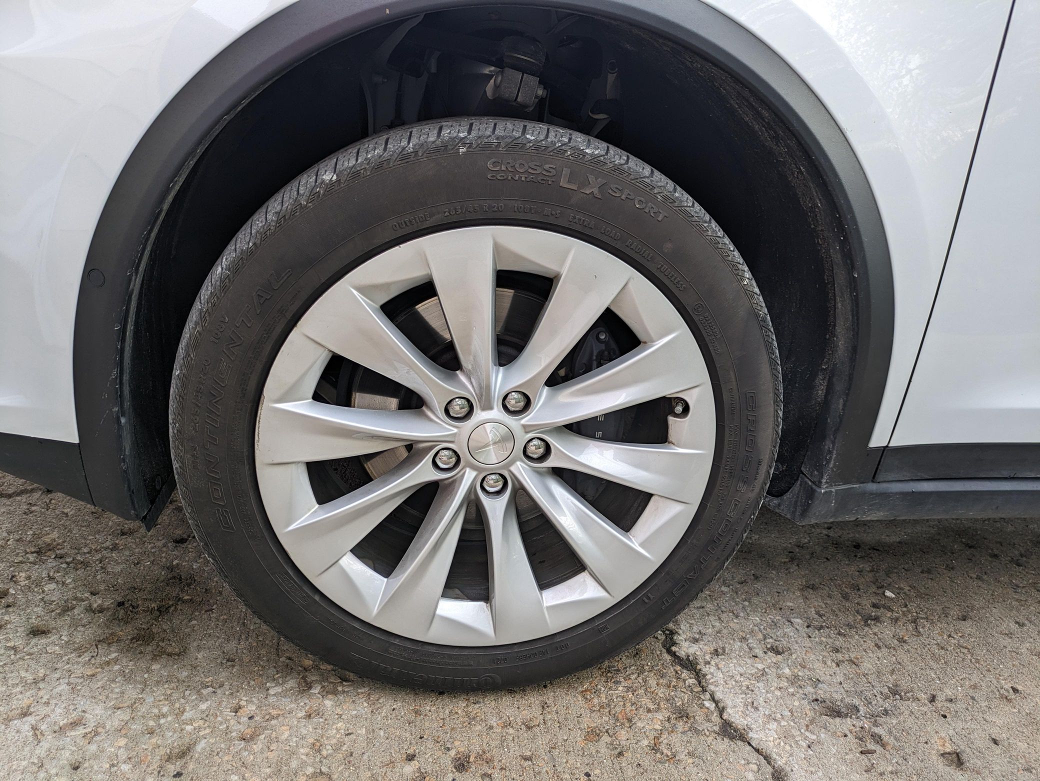 
								2020 Tesla Model X Long Range Plus full									