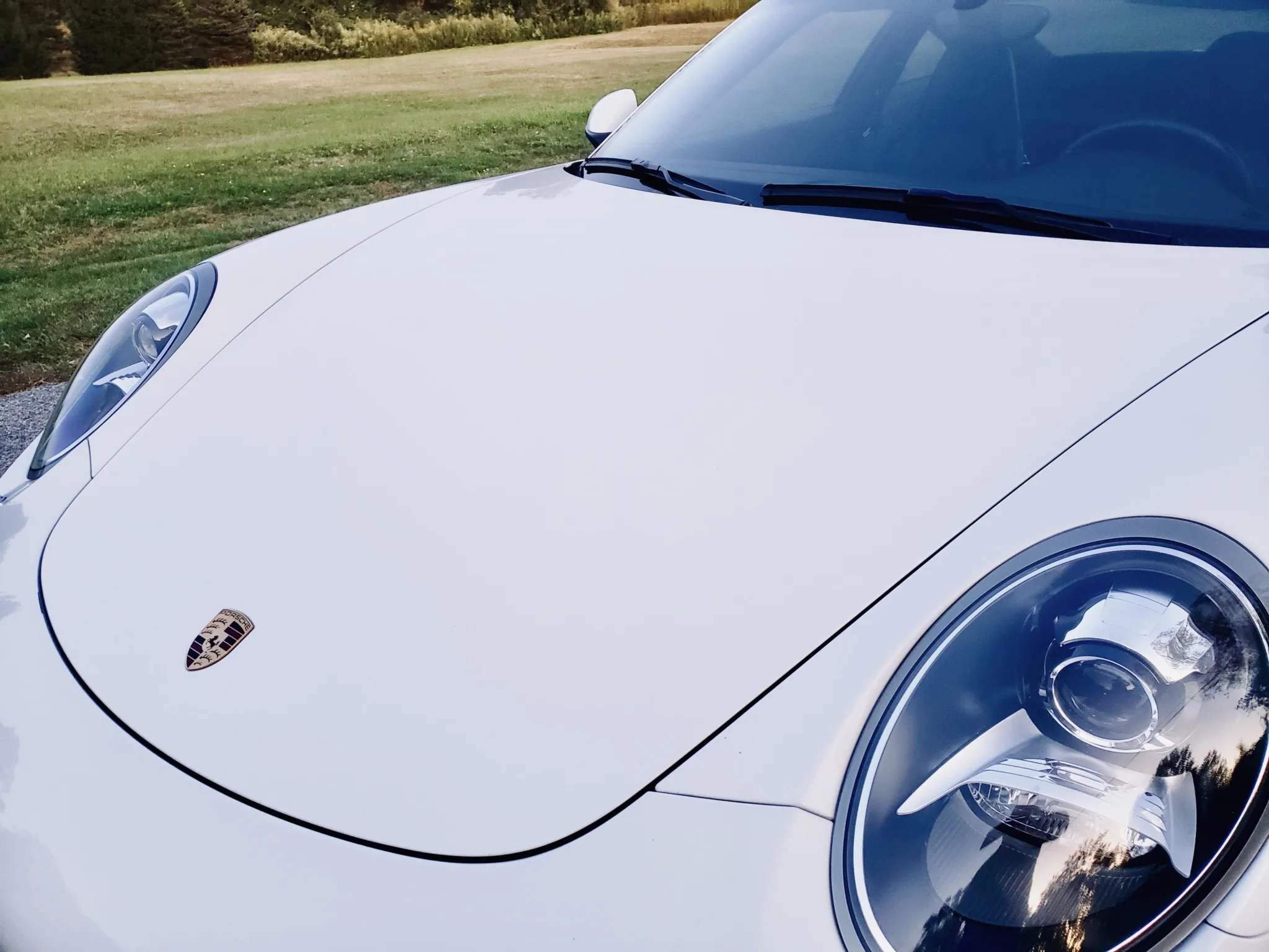 
								2013 Porsche 911 Carrera 4S Coupe full									