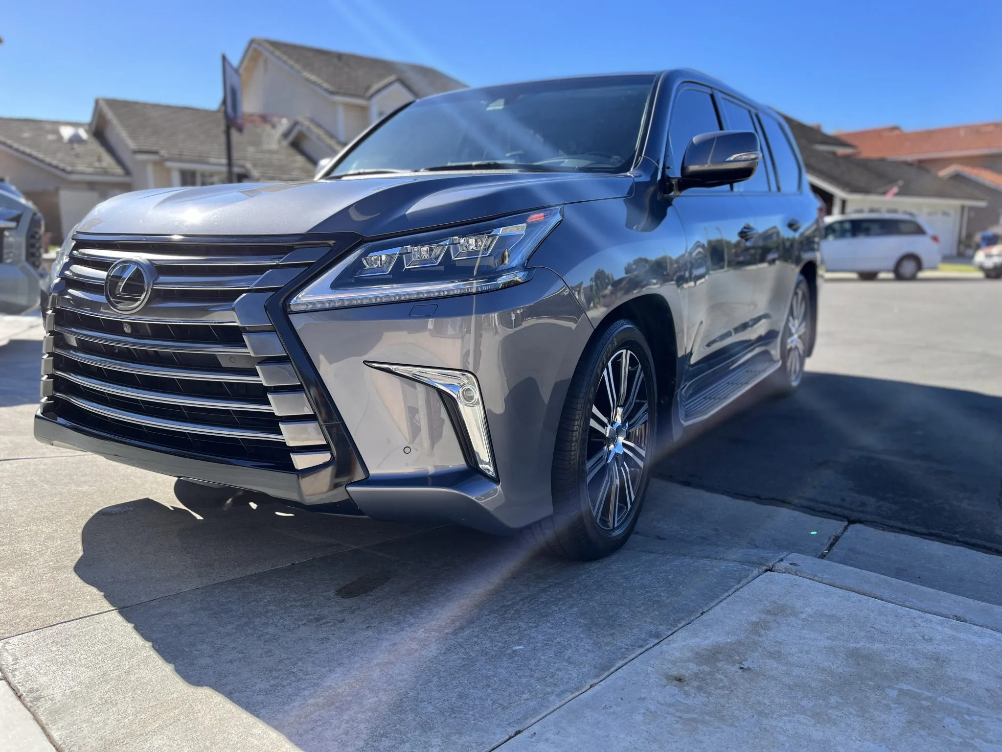
								2018 Lexus LX570 full									