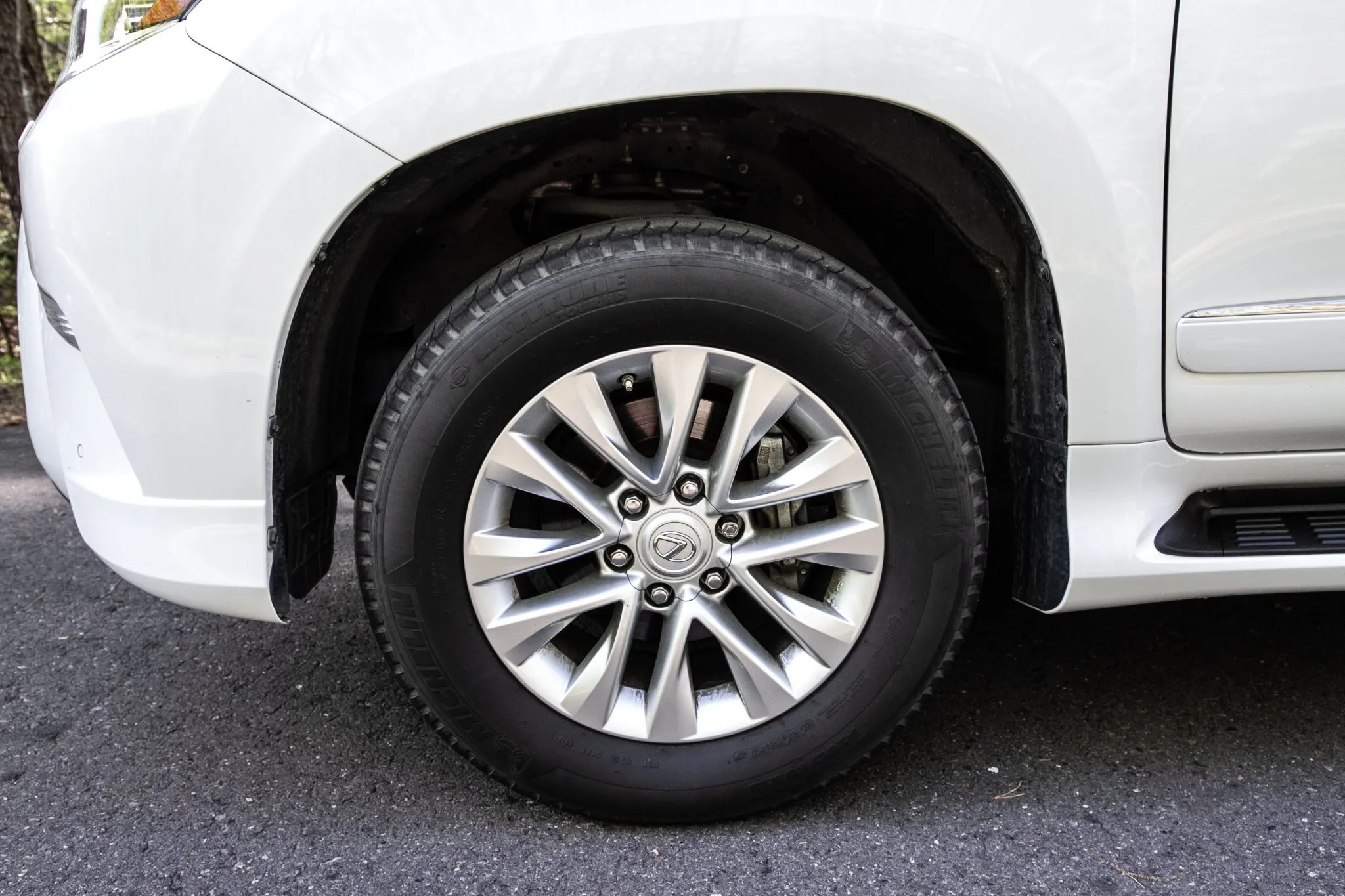 
								2018 Lexus GX460 Premium full									