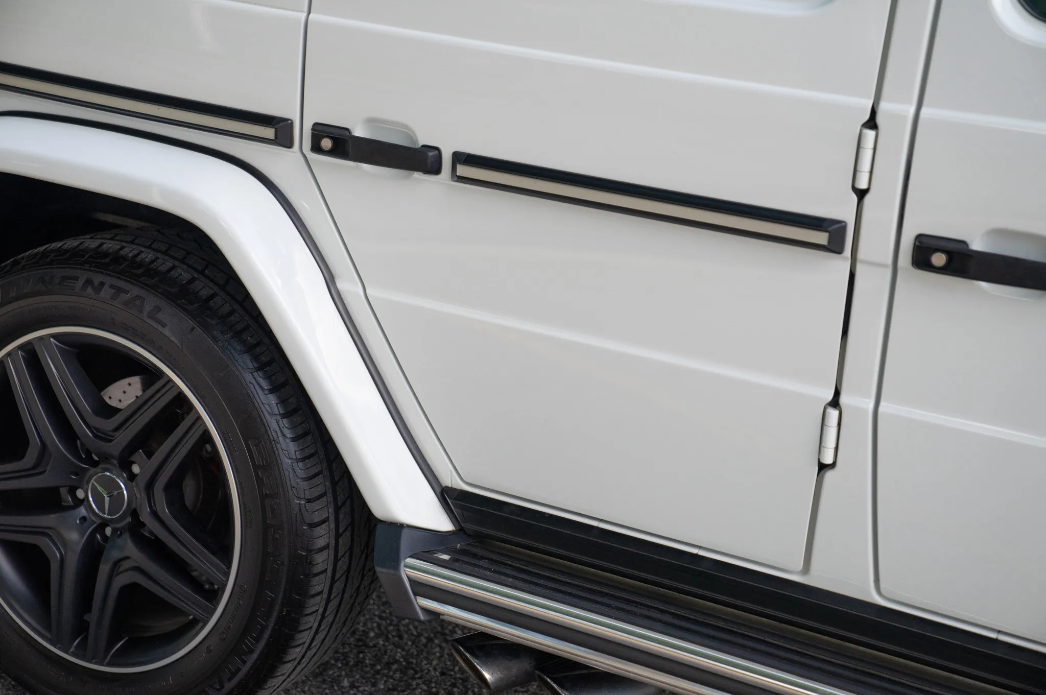
								2017 Mercedes-Benz G-Class G63 AMG full									