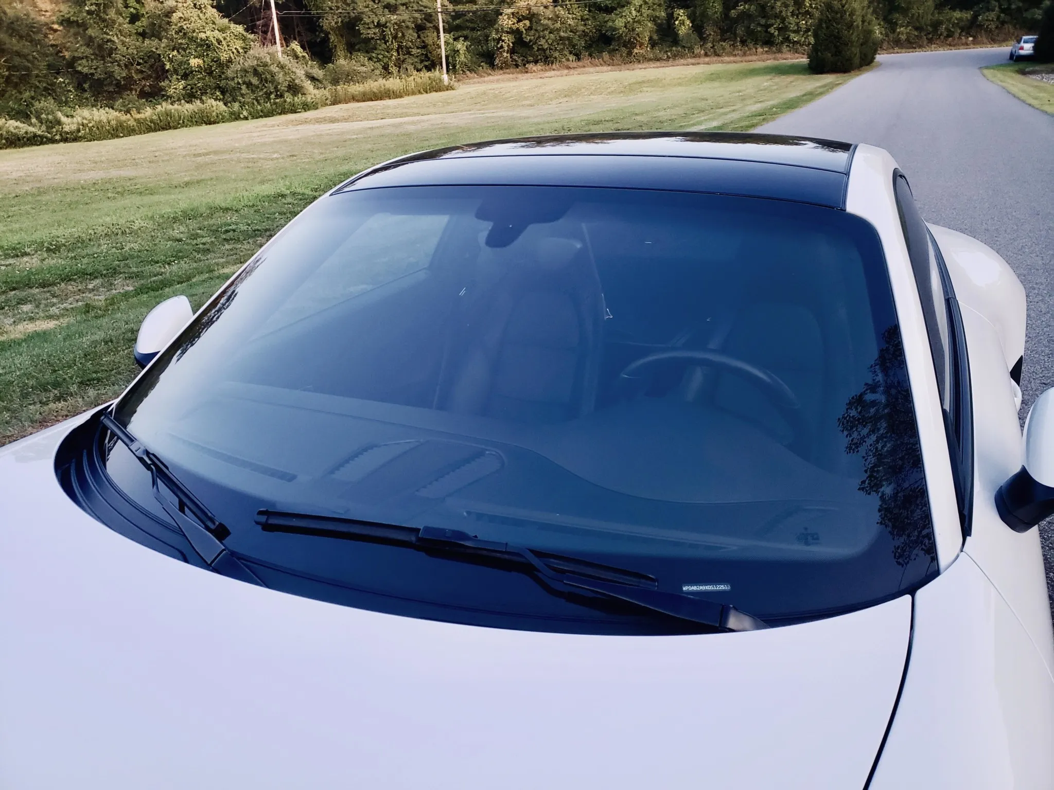 
								2013 Porsche 911 Carrera 4S Coupe full									