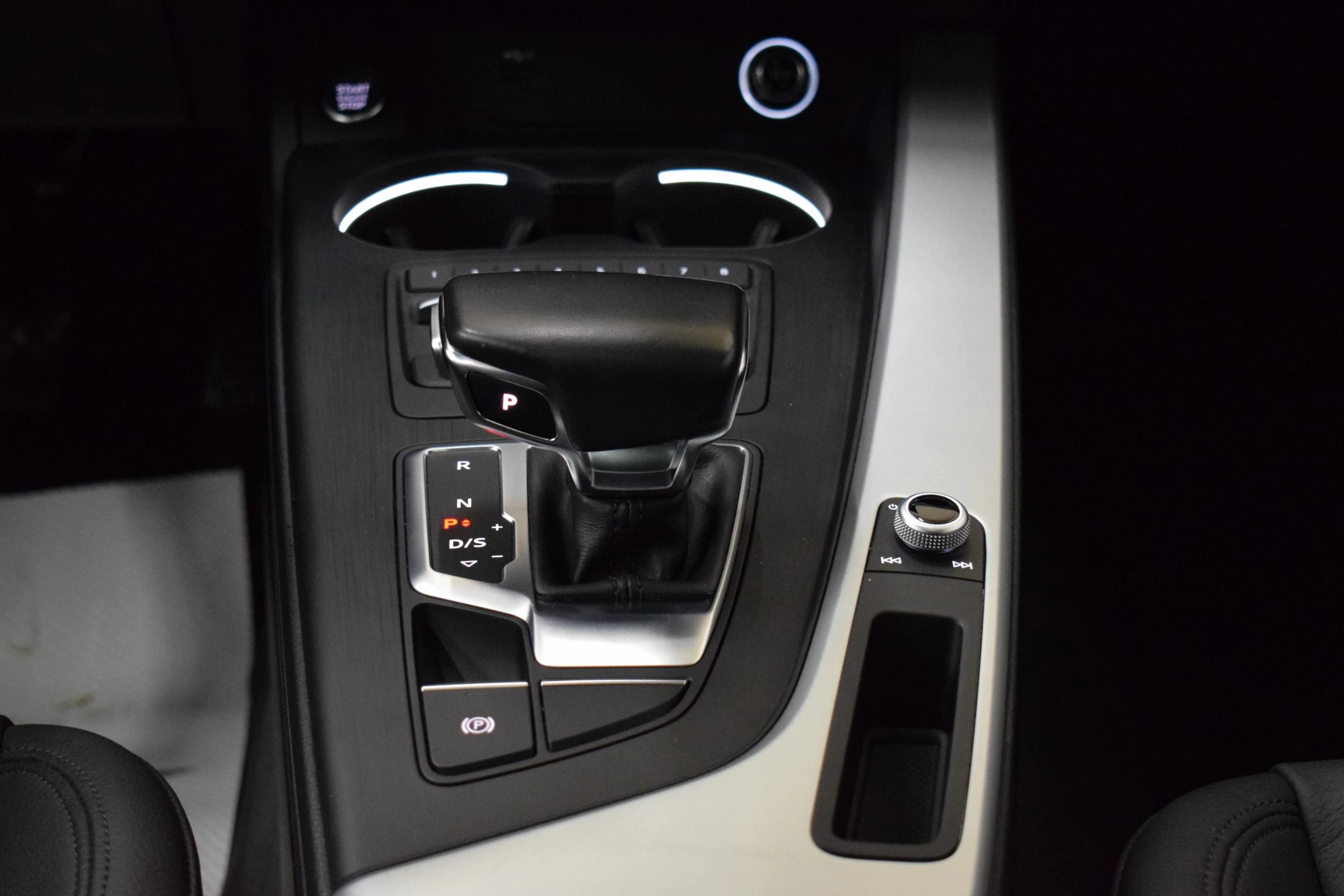 
								2018 Audi A4 full									