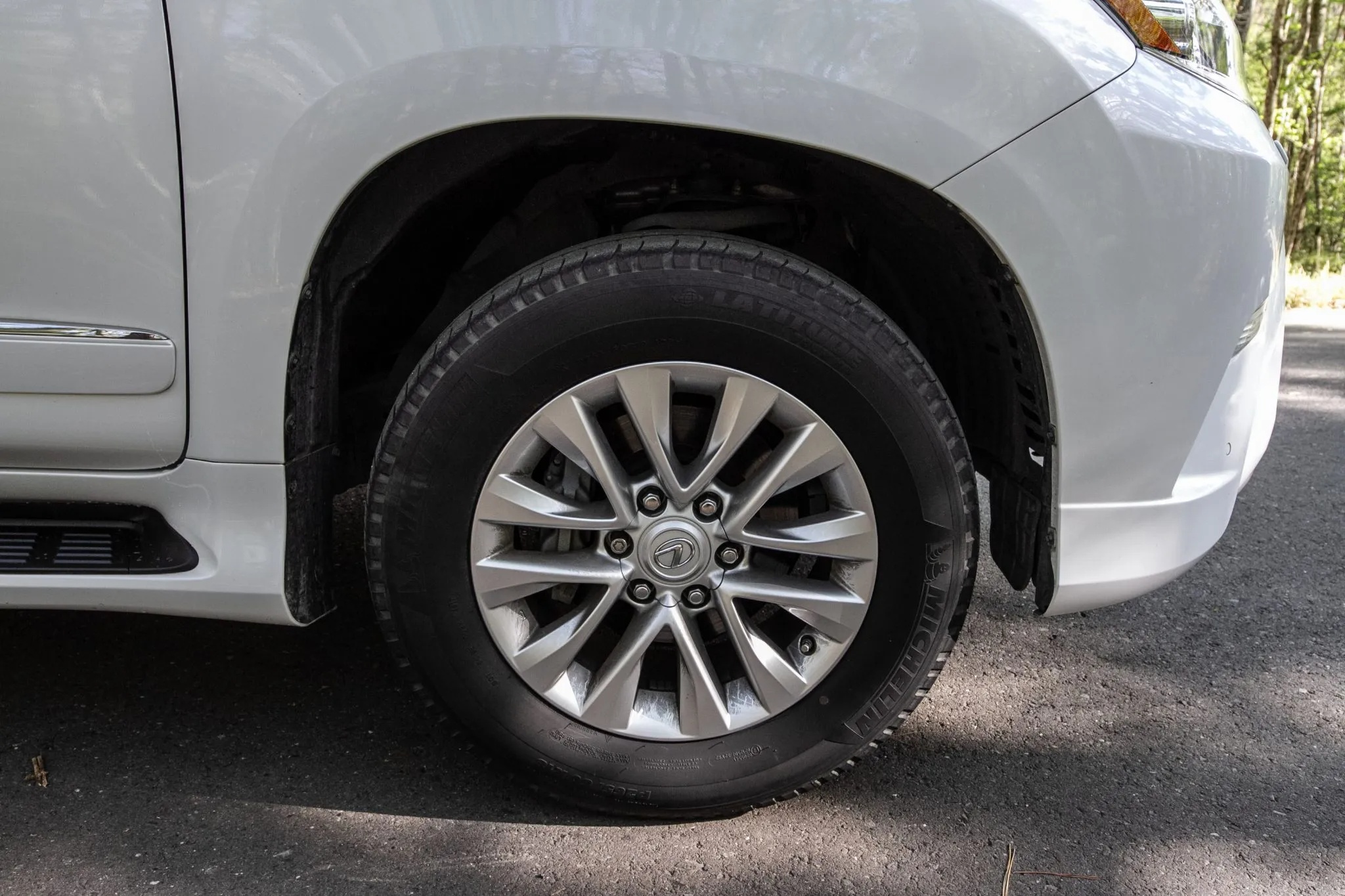 
								2018 Lexus GX460 Premium full									