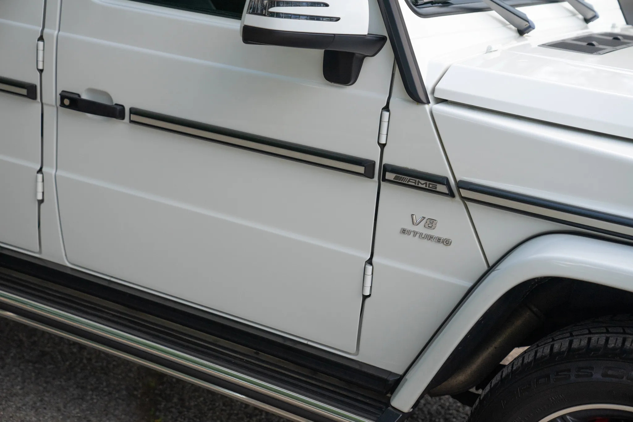 
								2017 Mercedes-Benz G-Class G63 AMG full									