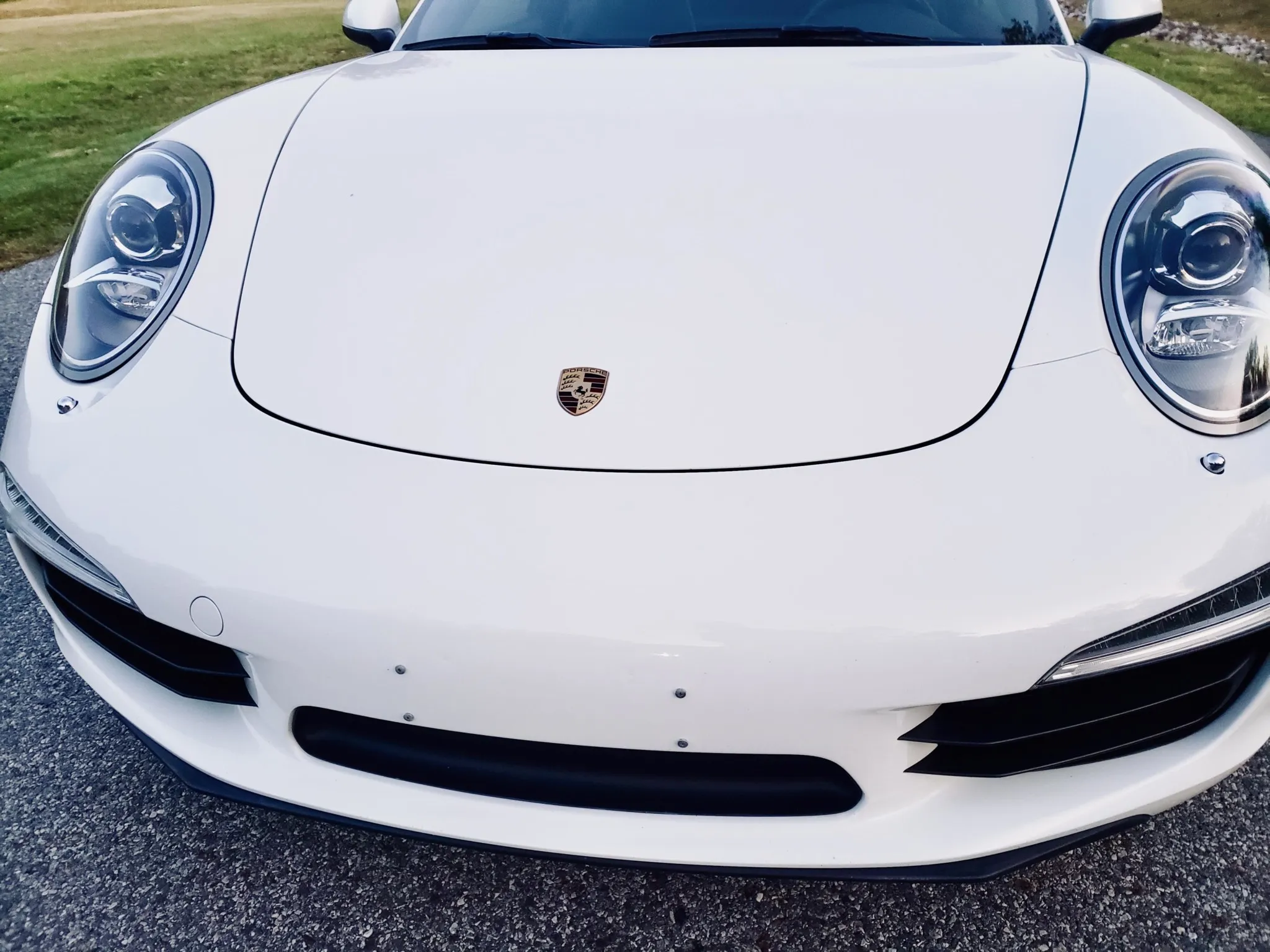 
								2013 Porsche 911 Carrera 4S Coupe full									