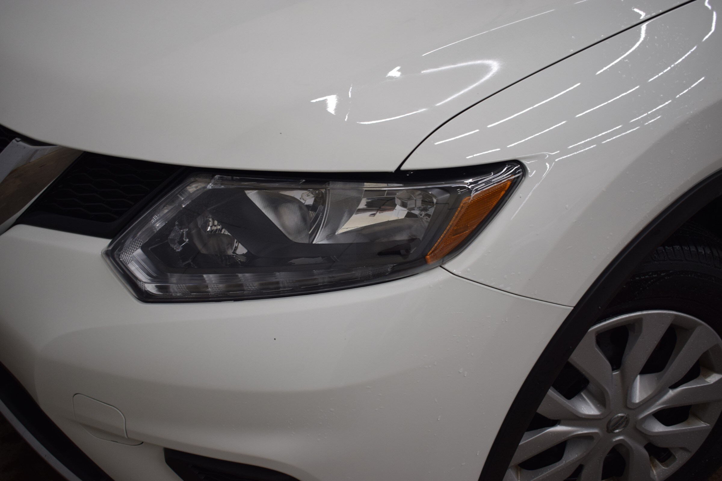
								2016 Nissan Rogue S full									