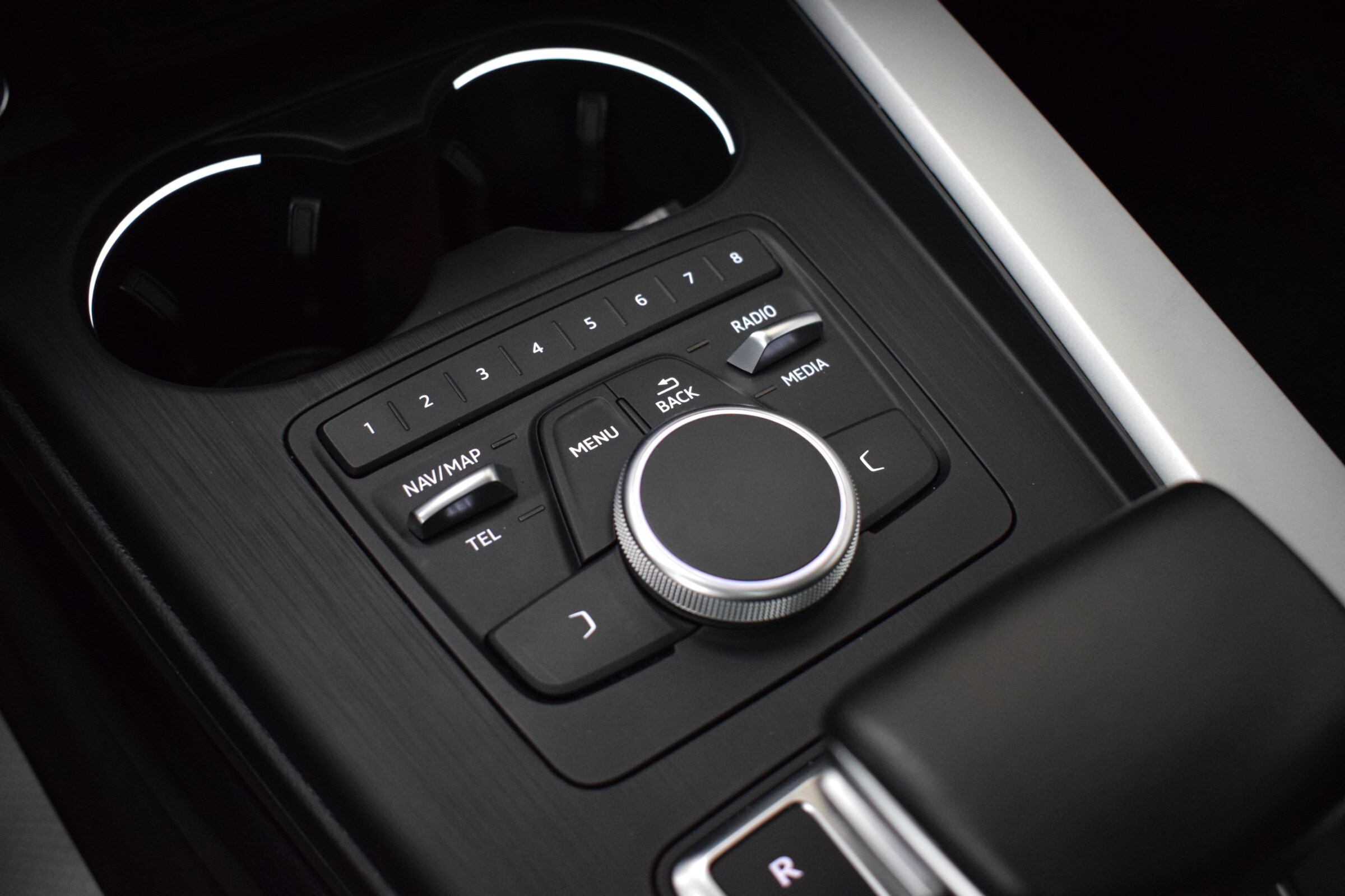
								2018 Audi A4 full									