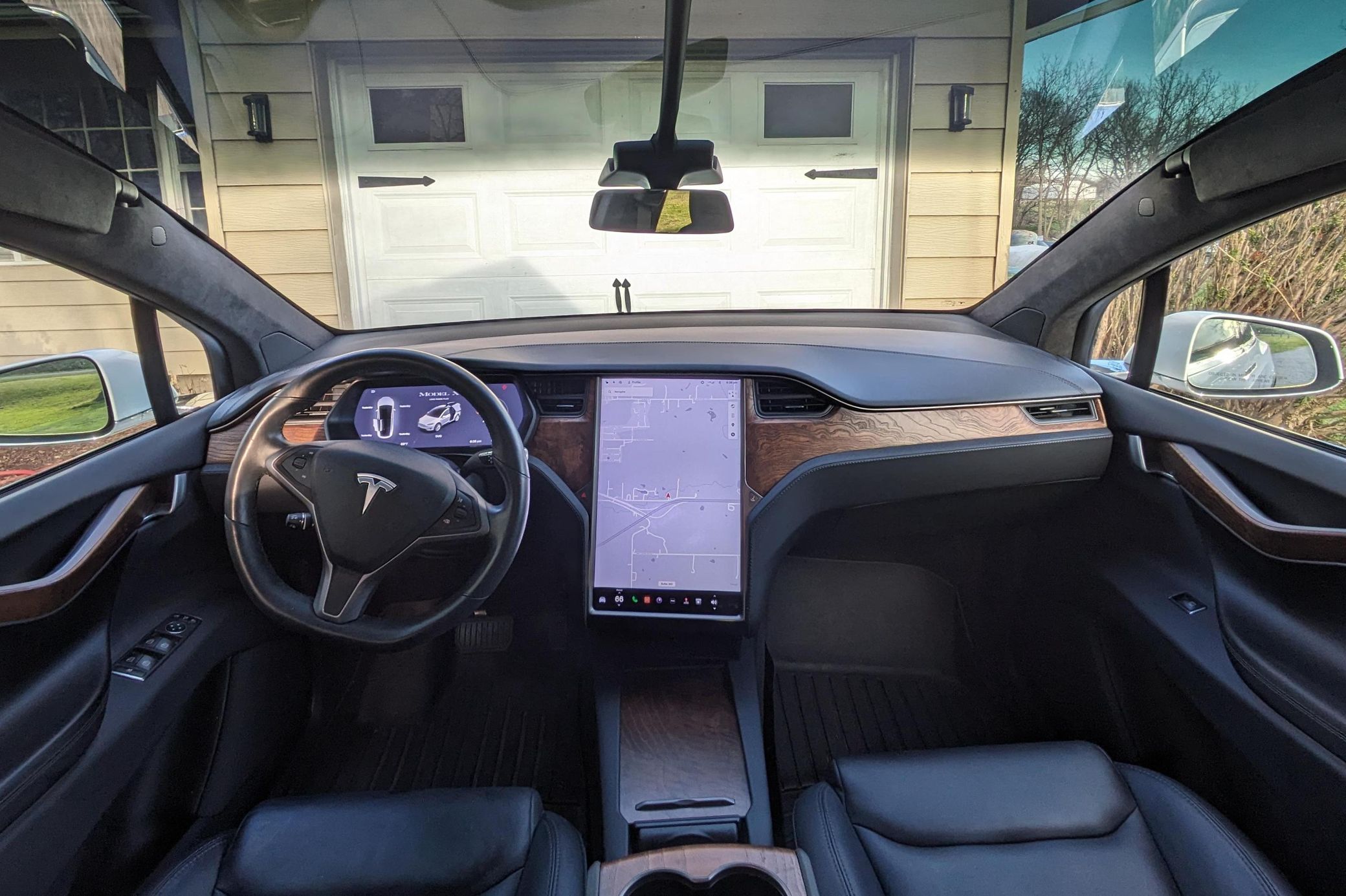
								2020 Tesla Model X Long Range Plus full									
