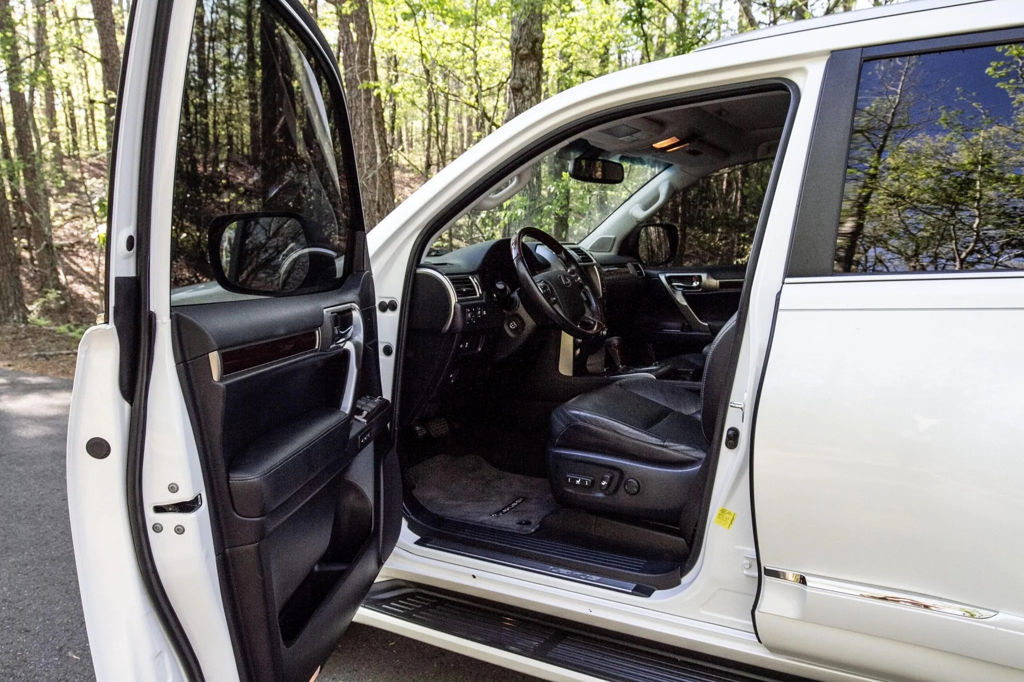 
								2018 Lexus GX460 Premium full									