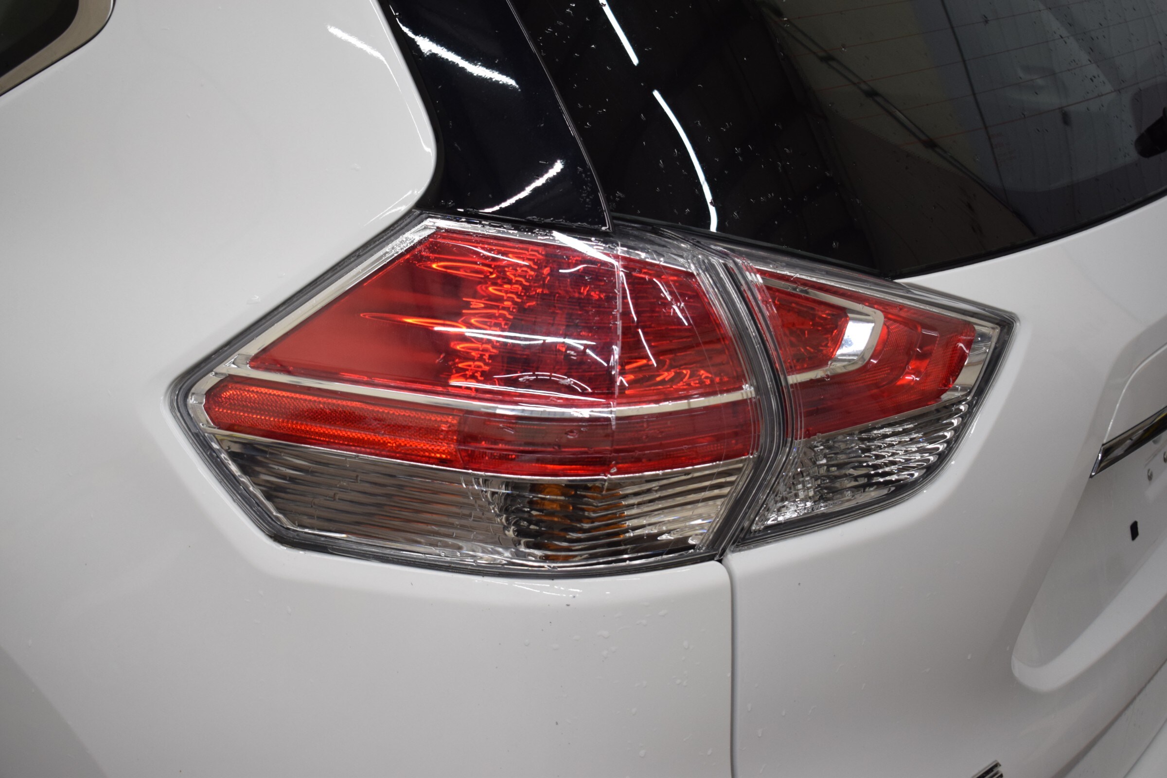 
								2016 Nissan Rogue S full									