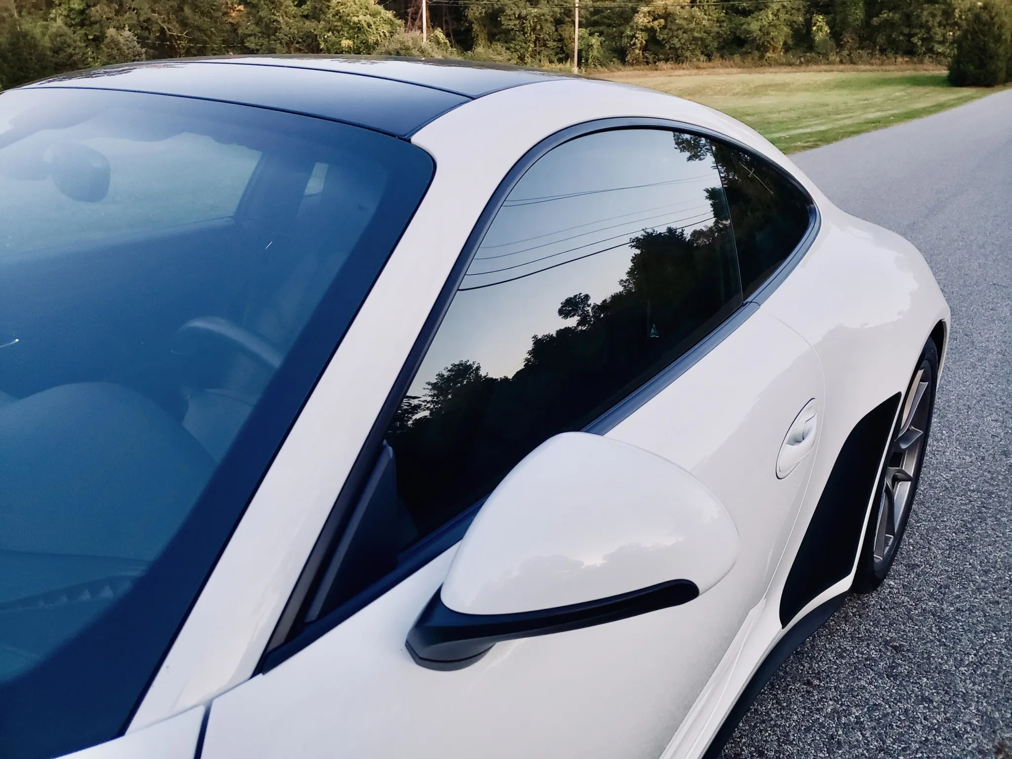 
								2013 Porsche 911 Carrera 4S Coupe full									