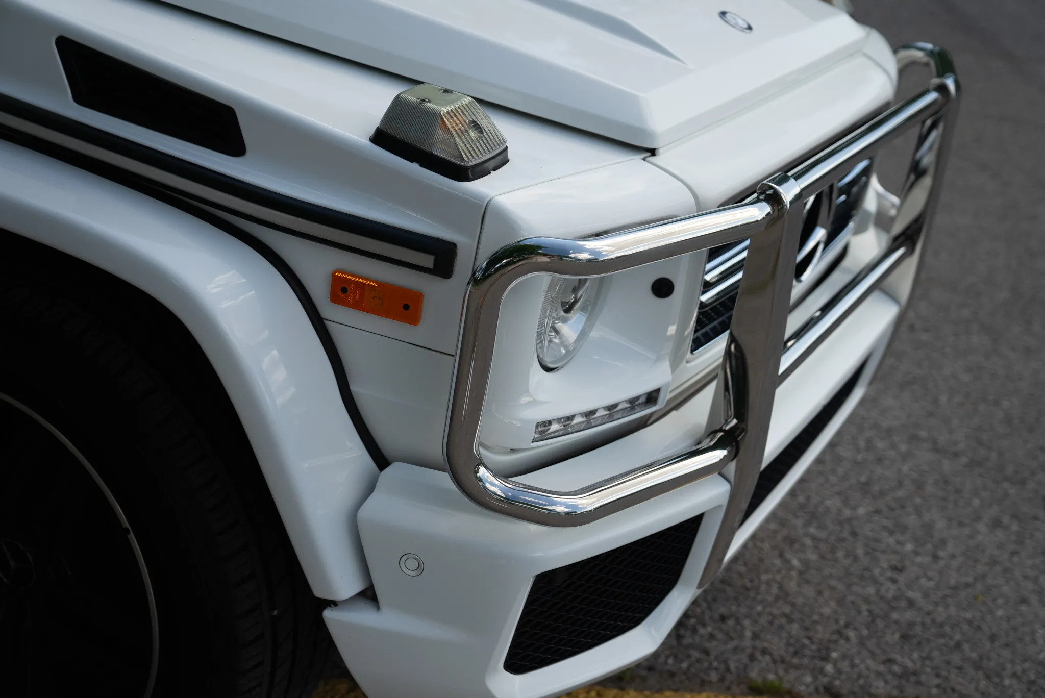 
								2017 Mercedes-Benz G-Class G63 AMG full									