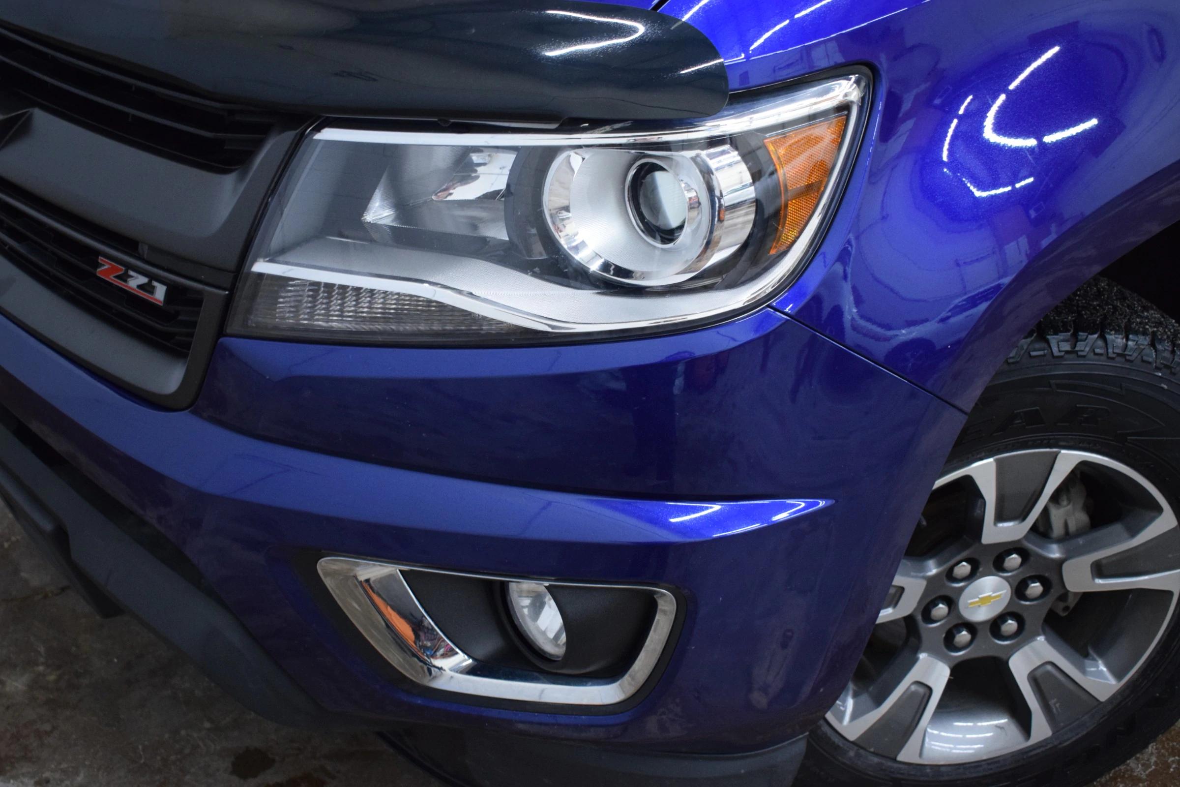 
								2017 Chevrolet Colorado Z71 full									