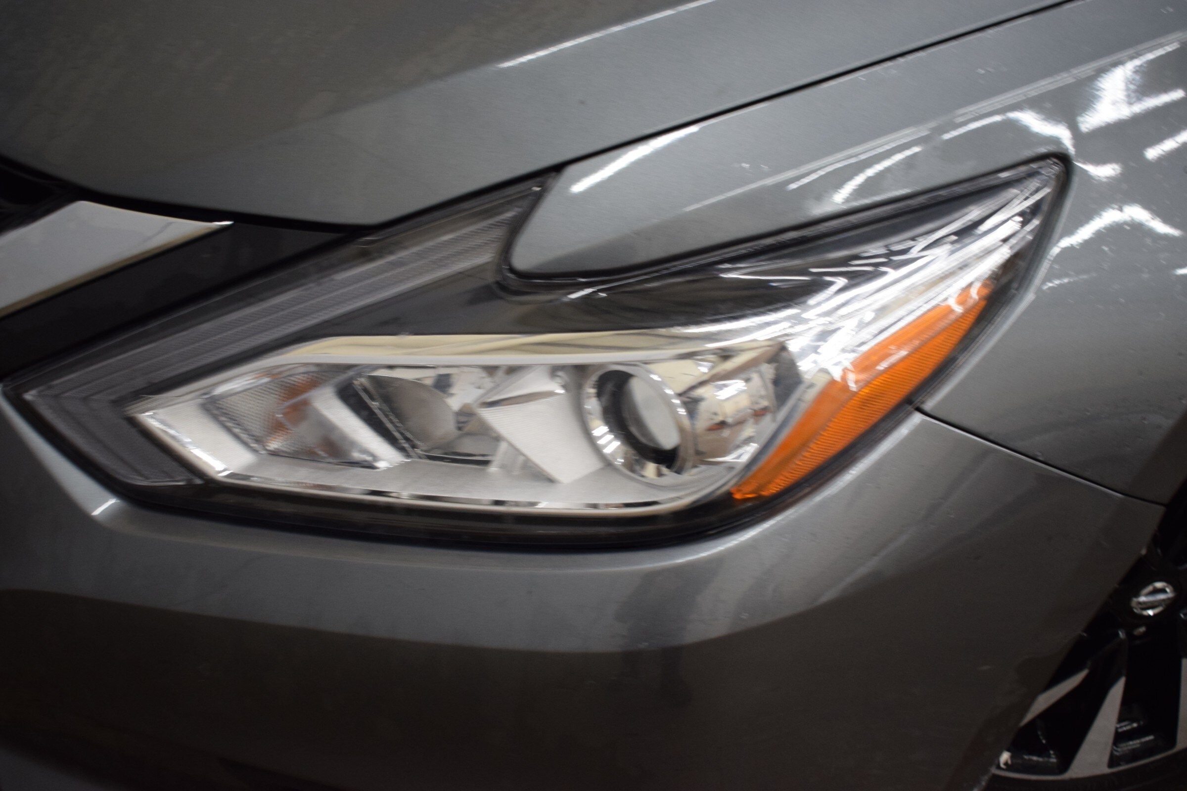 
								2018 Nissan Altima SV full									