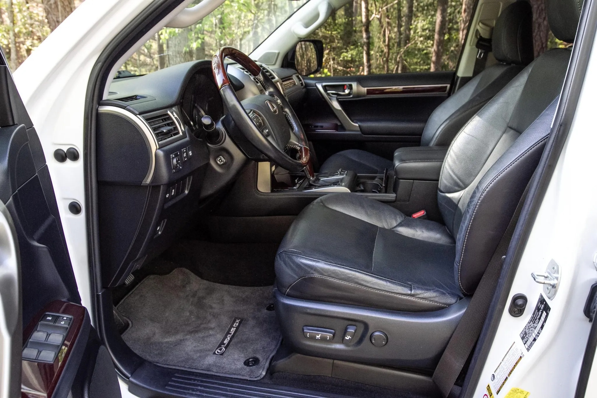 
								2018 Lexus GX460 Premium full									