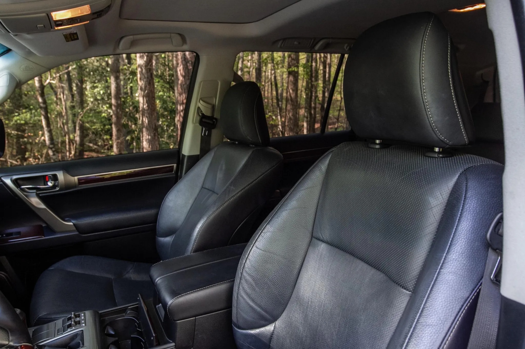 
								2018 Lexus GX460 Premium full									